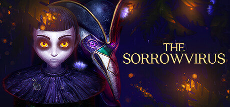 The Sorrowvirus: header artwork