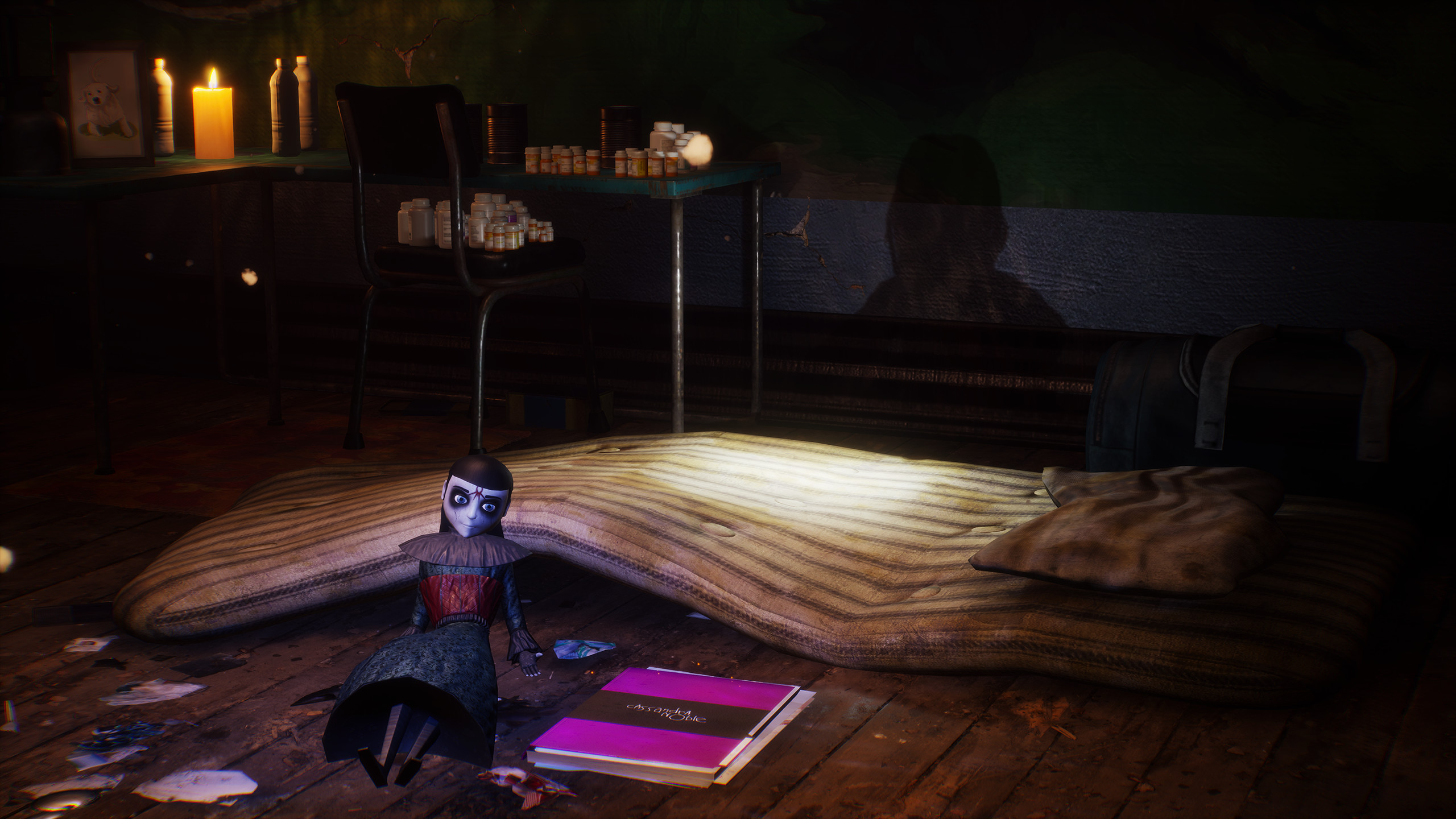 The Sorrowvirus screenshot 8