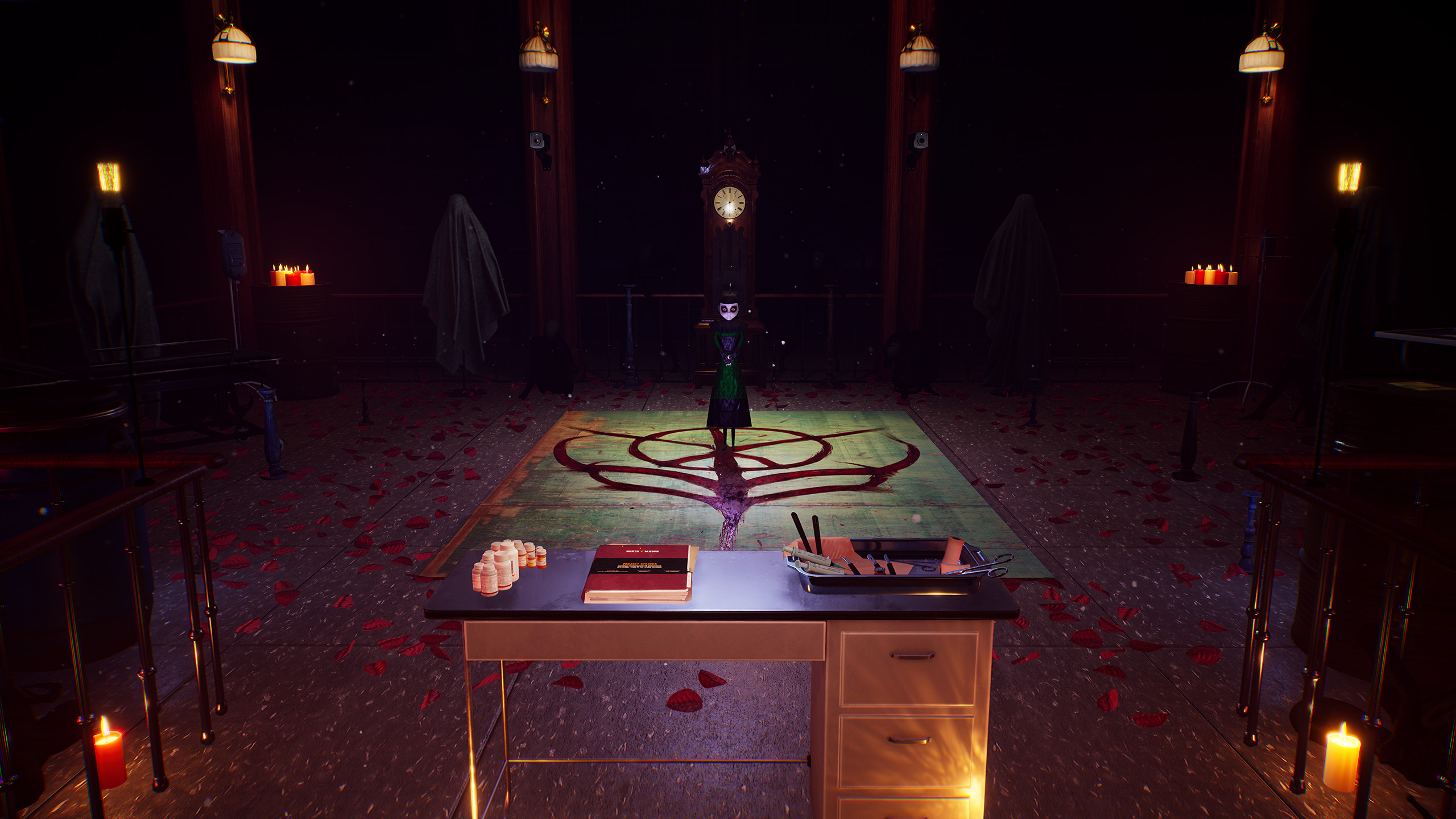 The Sorrowvirus screenshot 15