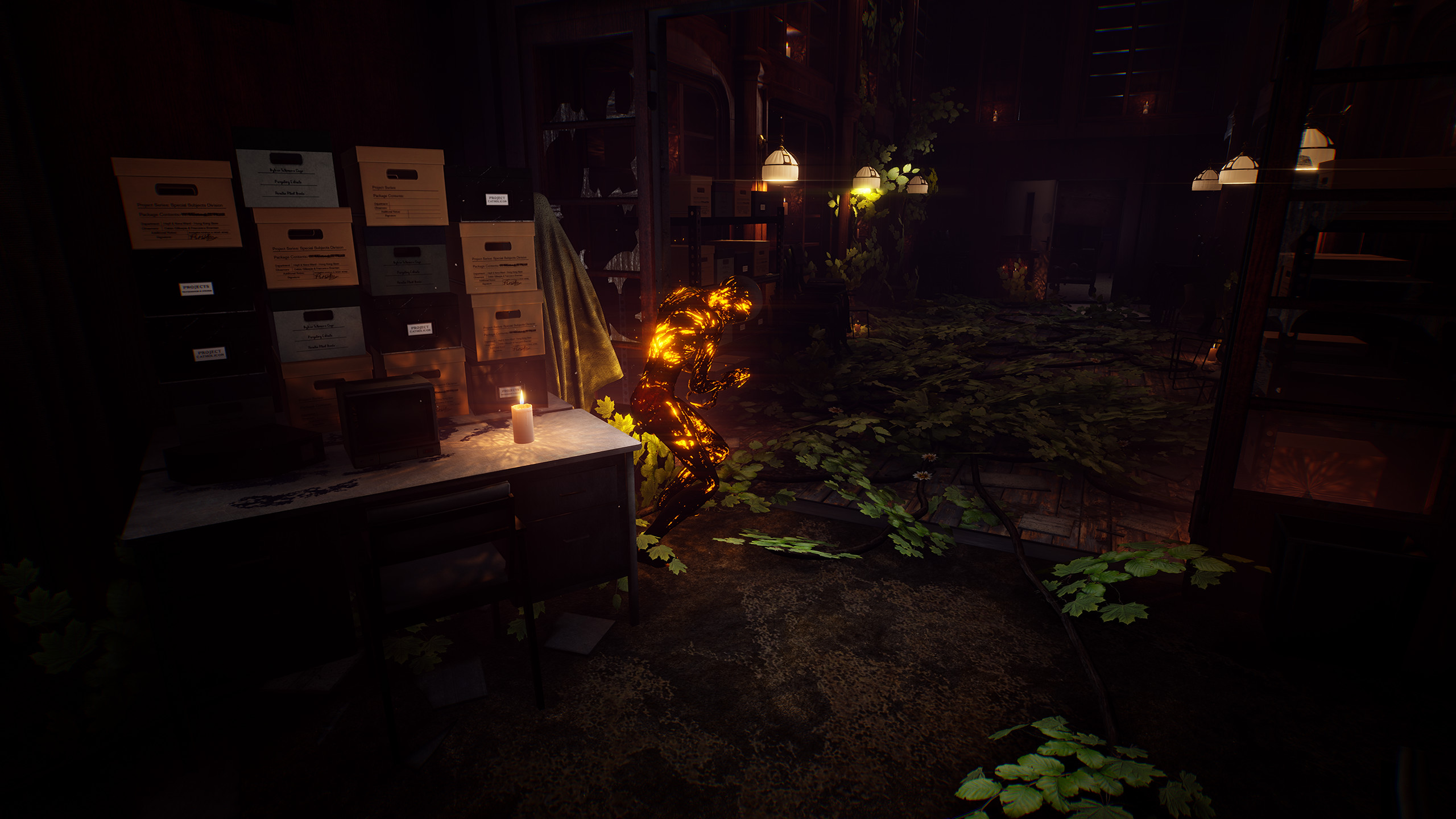 The Sorrowvirus screenshot 12