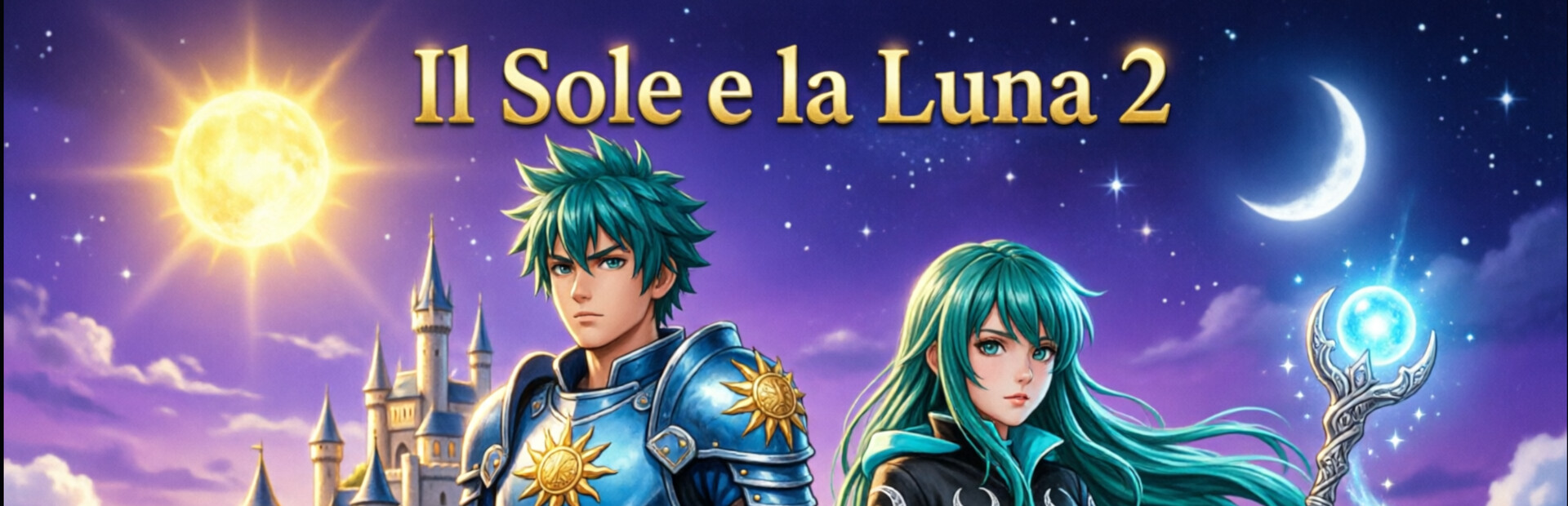 Il Sole e la Luna 2