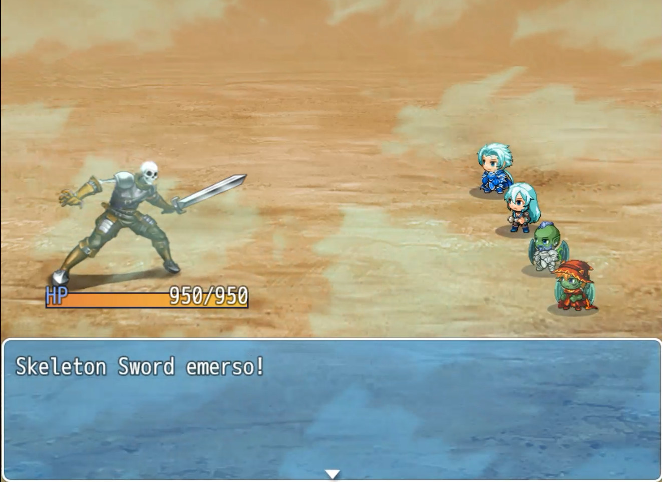 Il Sole e la Luna 2 screenshot 4