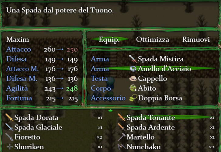 Il Sole e la Luna 2 screenshot 15
