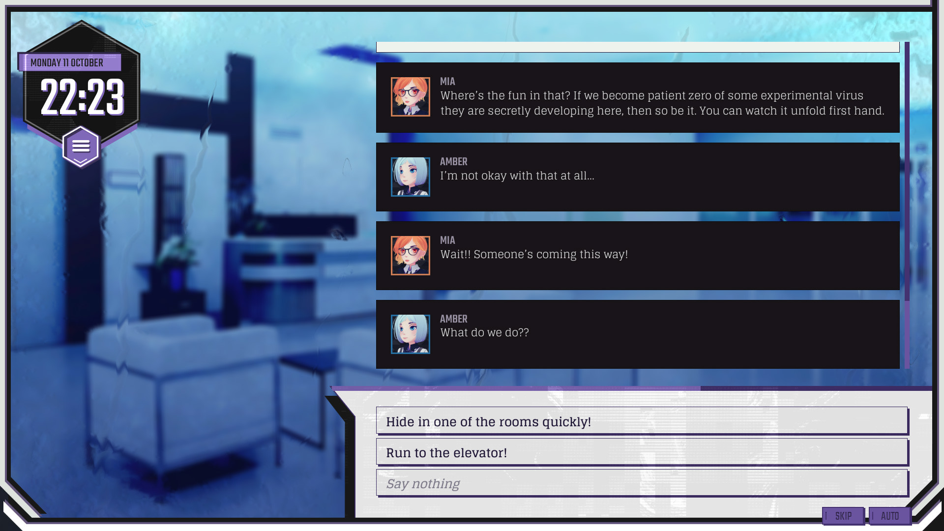 Speak Lies screenshot 7