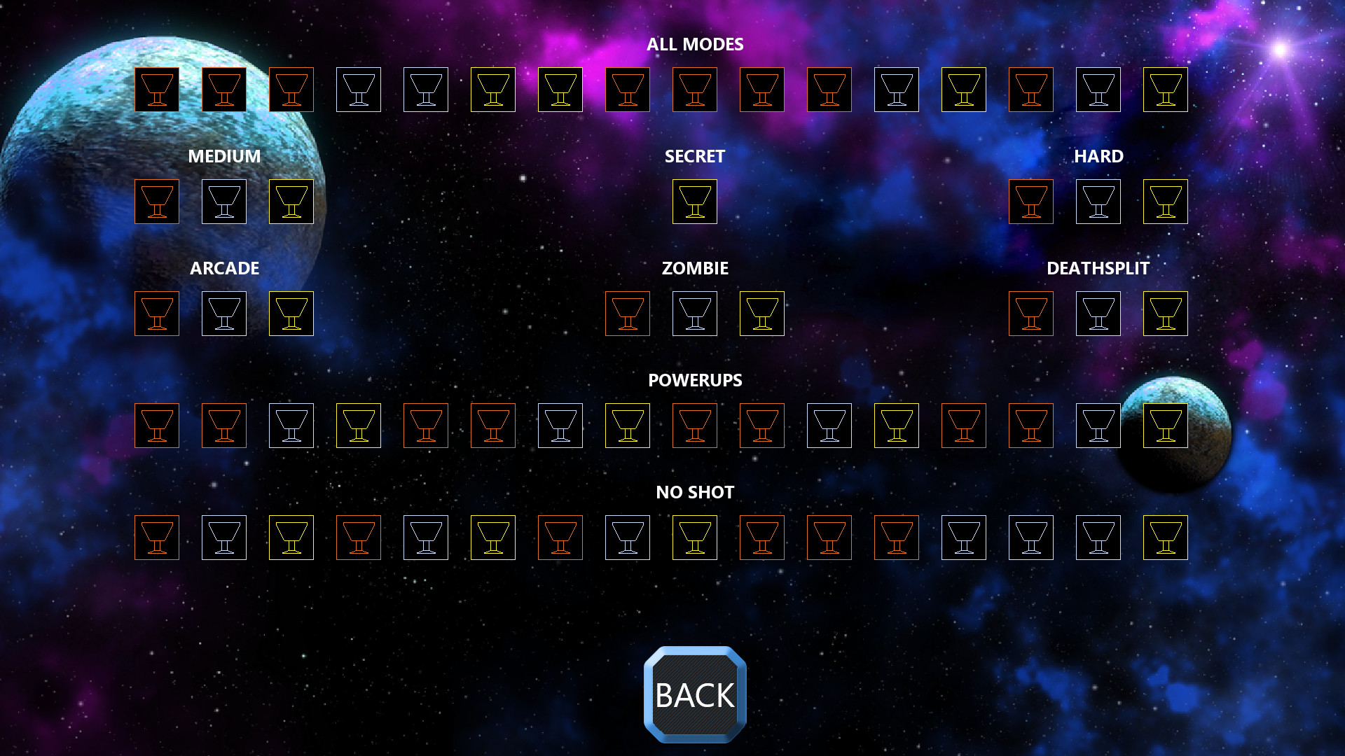 Space zone defender screenshot 7