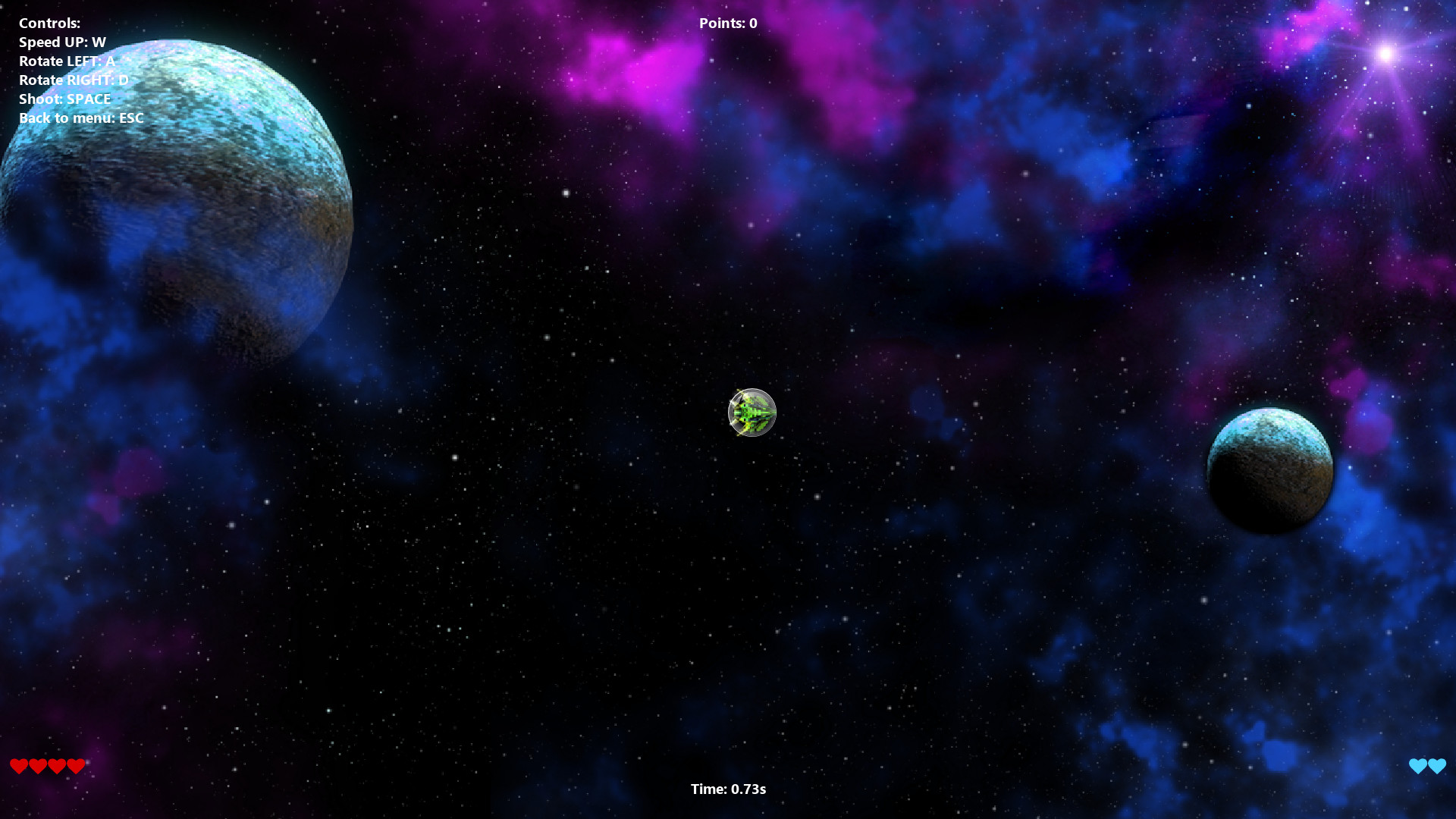Space zone defender screenshot 6