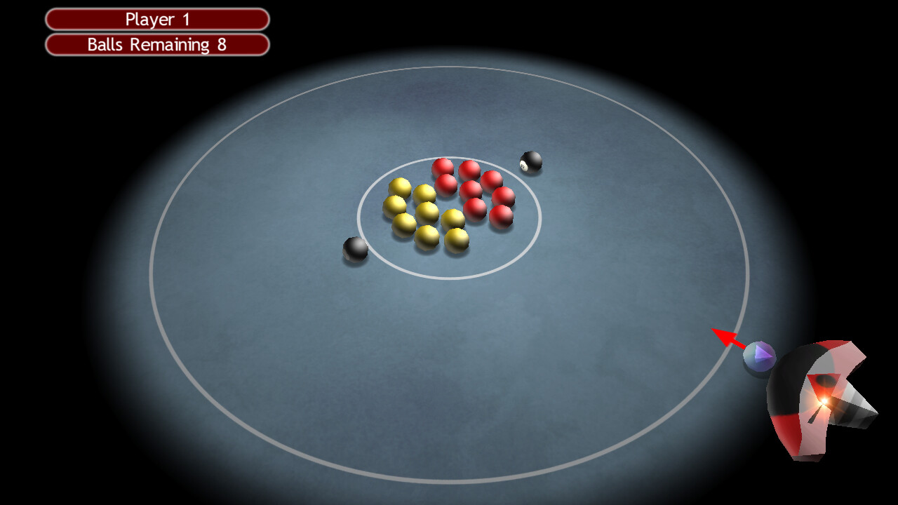 Future Pool screenshot 7