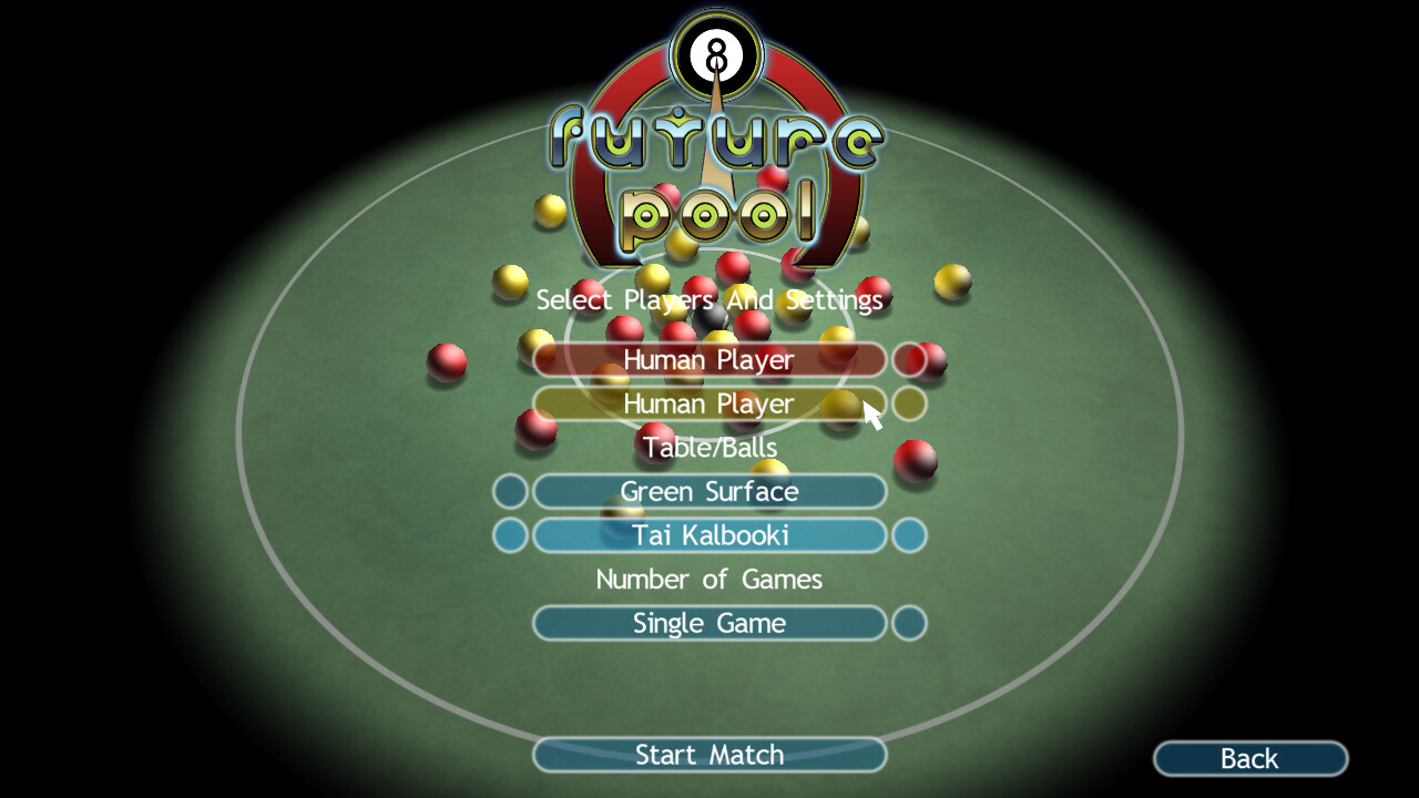 Future Pool screenshot 8