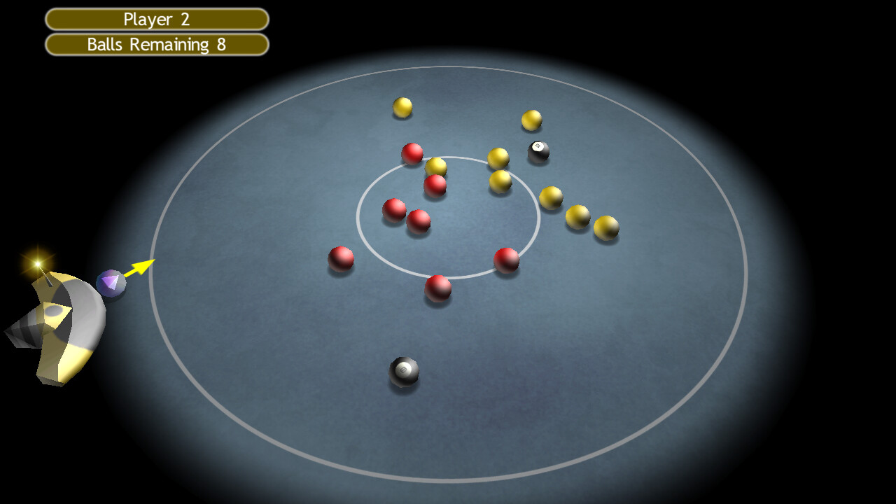 Future Pool screenshot 13