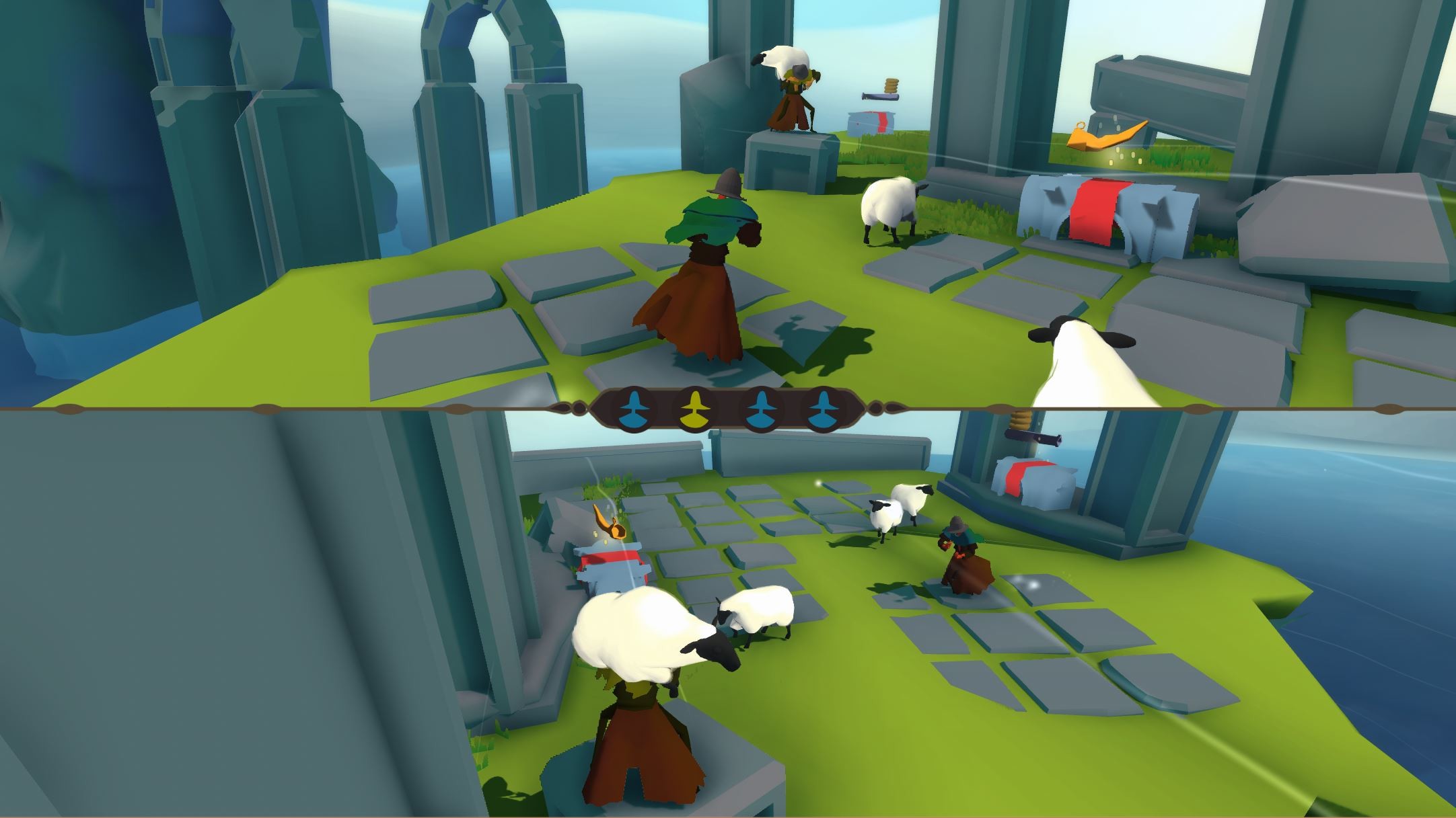 HIRT screenshot 2