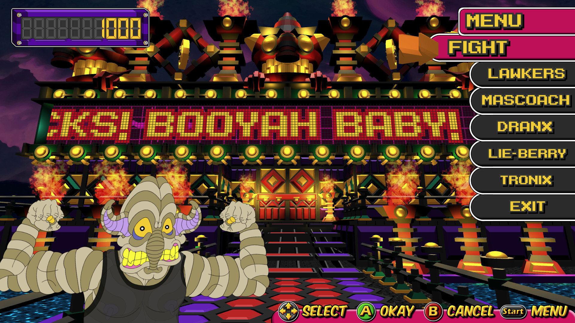 Billion Beat screenshot 7
