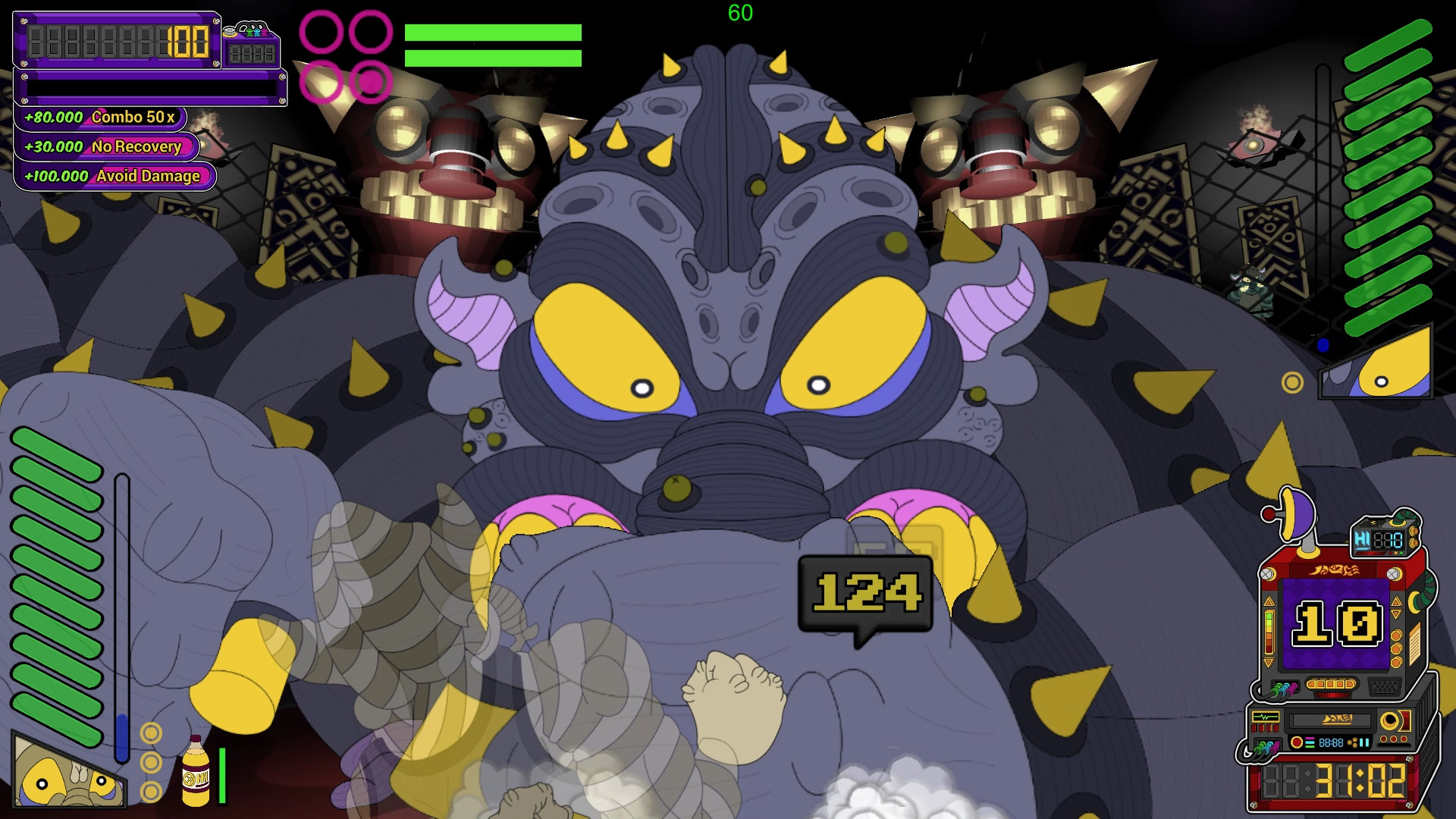 Billion Beat screenshot 4