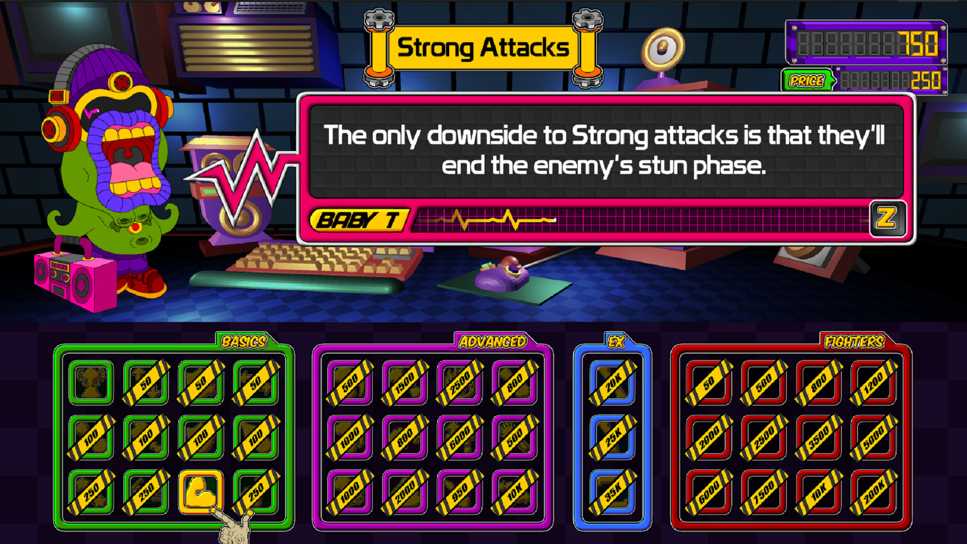Billion Beat screenshot 6