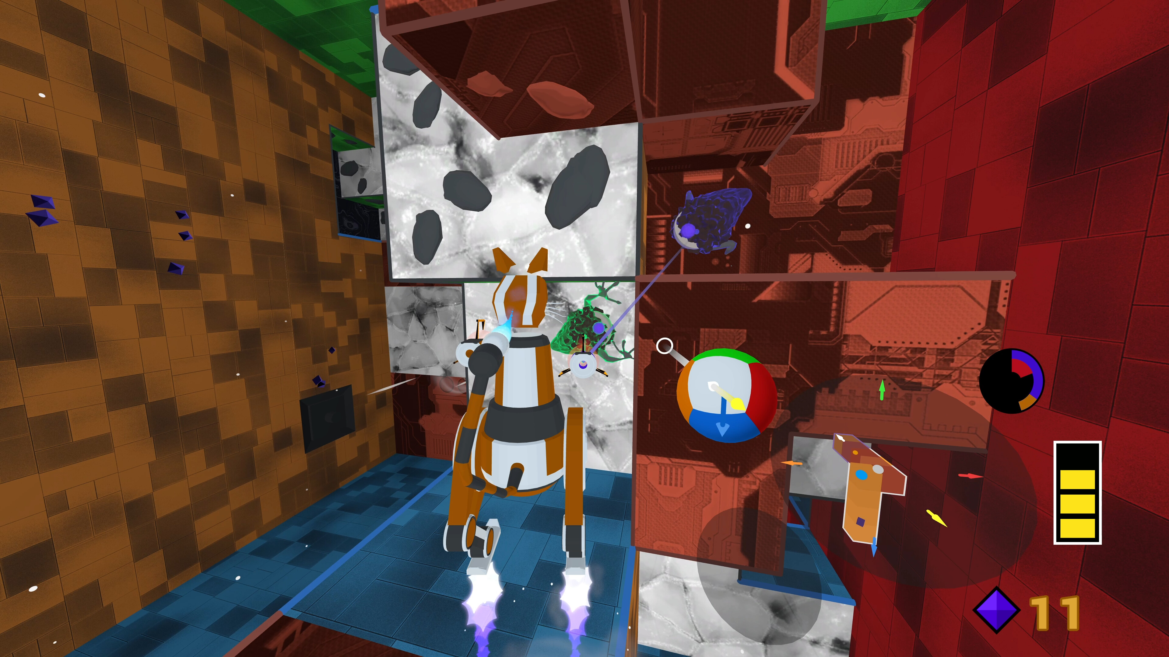 Unification screenshot 6