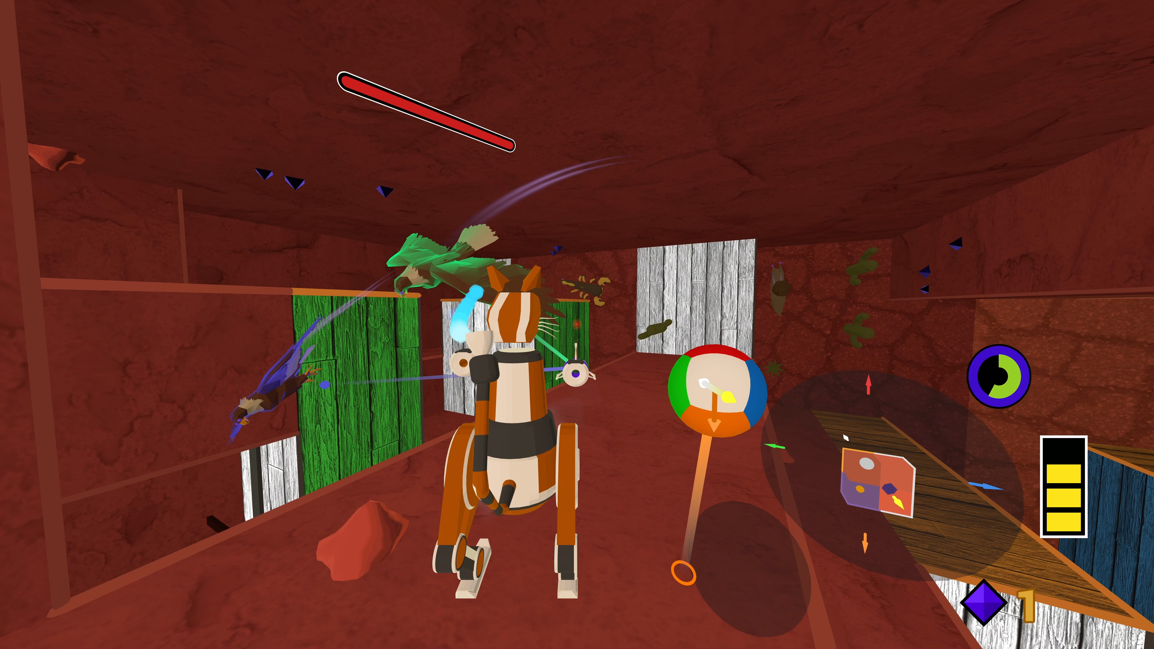Unification screenshot 3