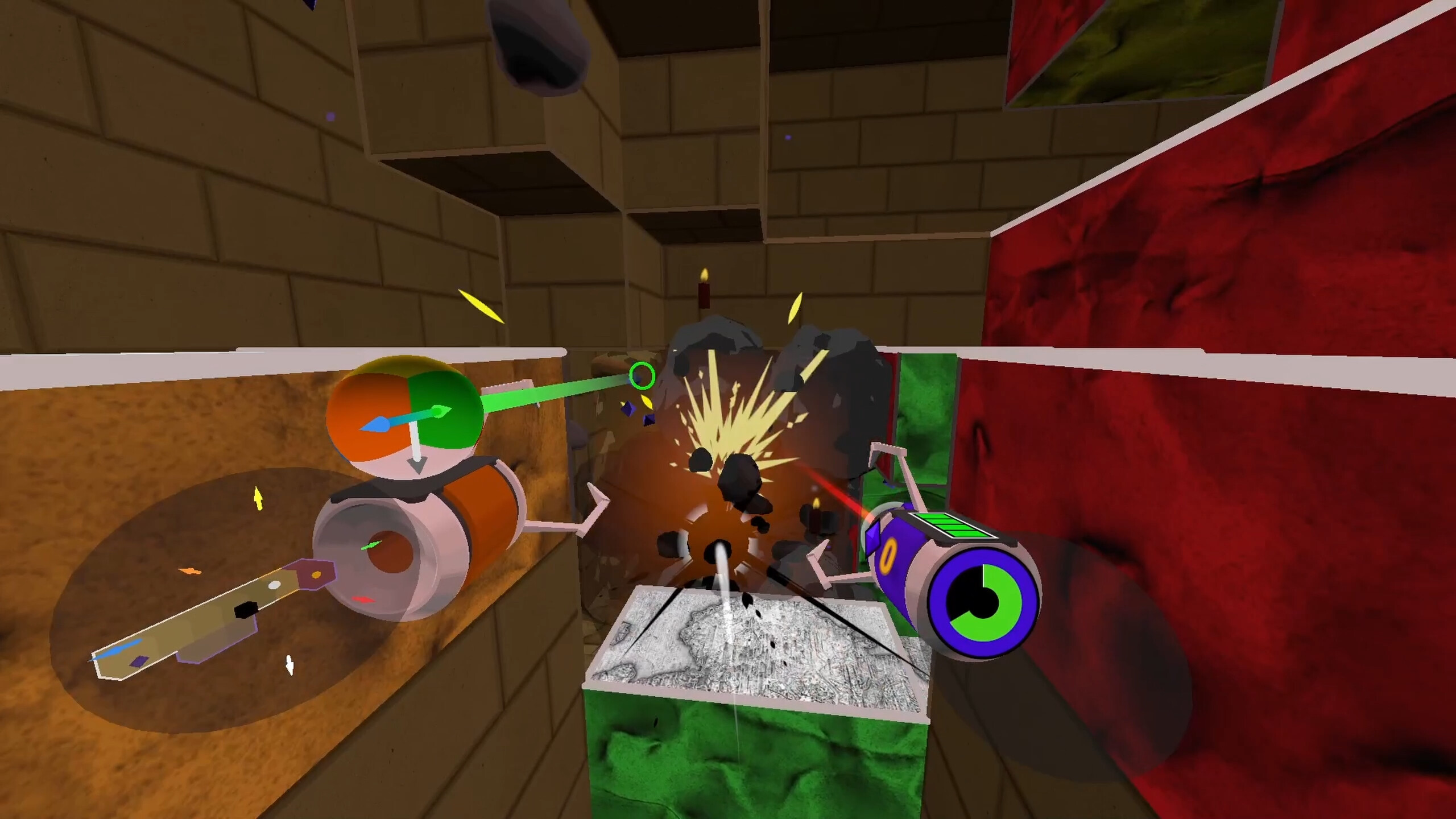 Unification screenshot 1