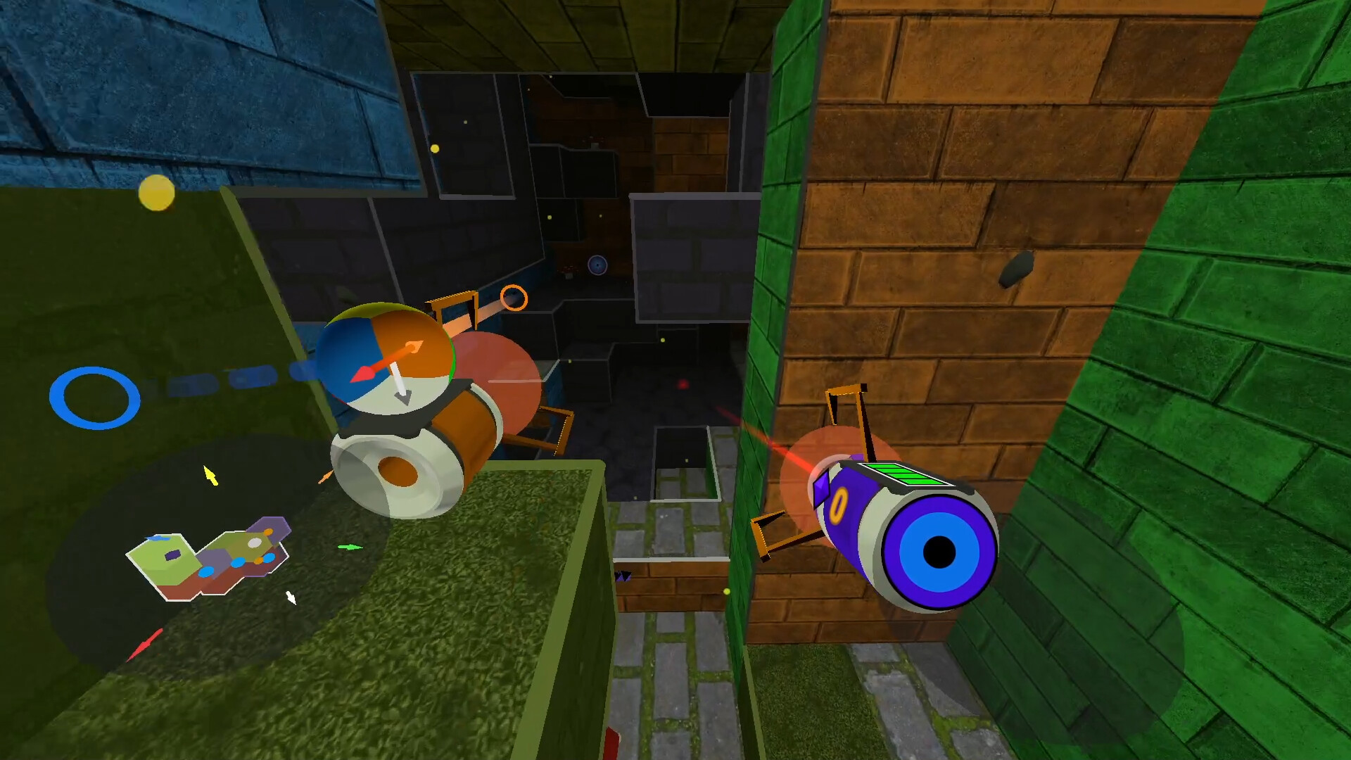 Unification screenshot 5
