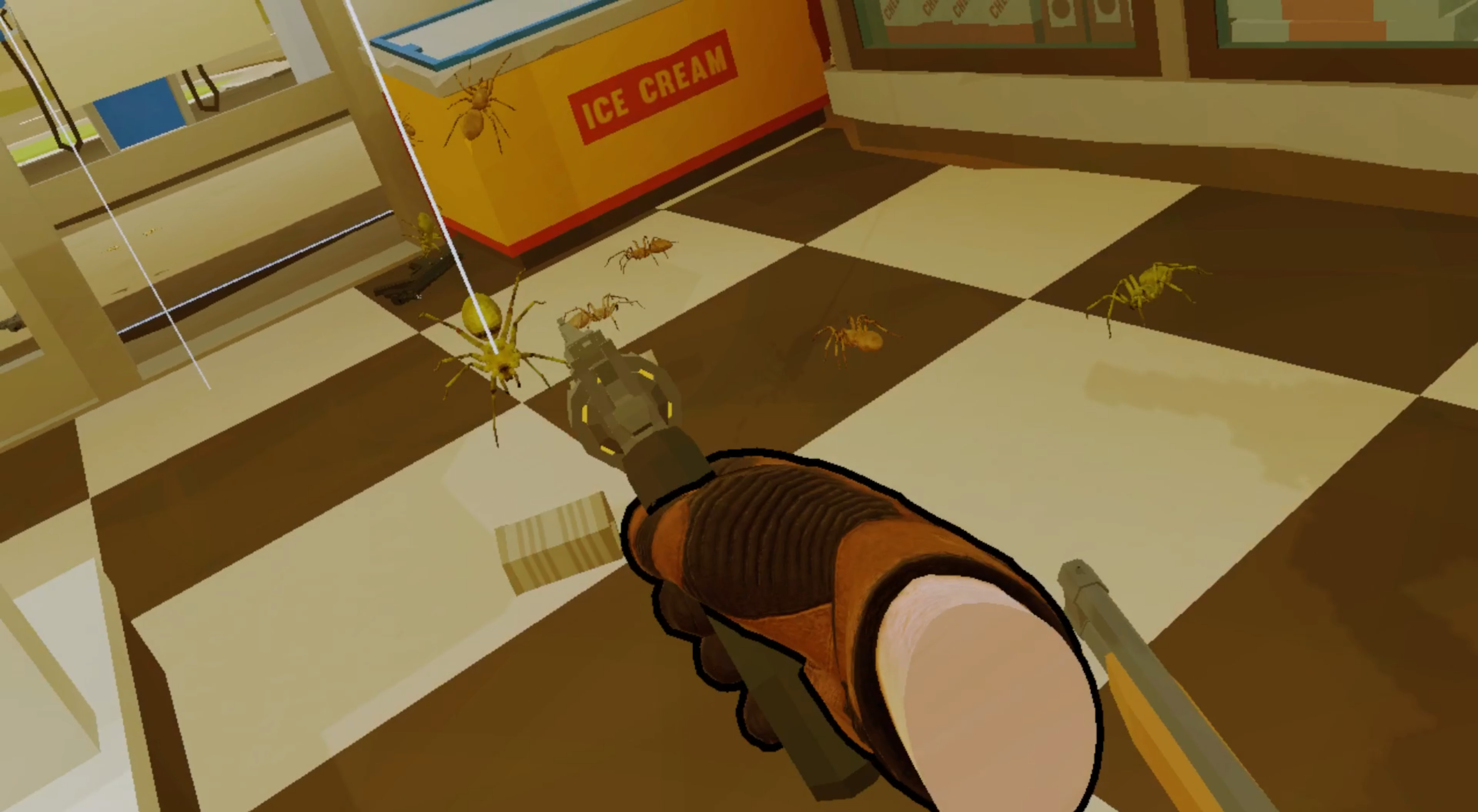 ArachnoSplat screenshot 8