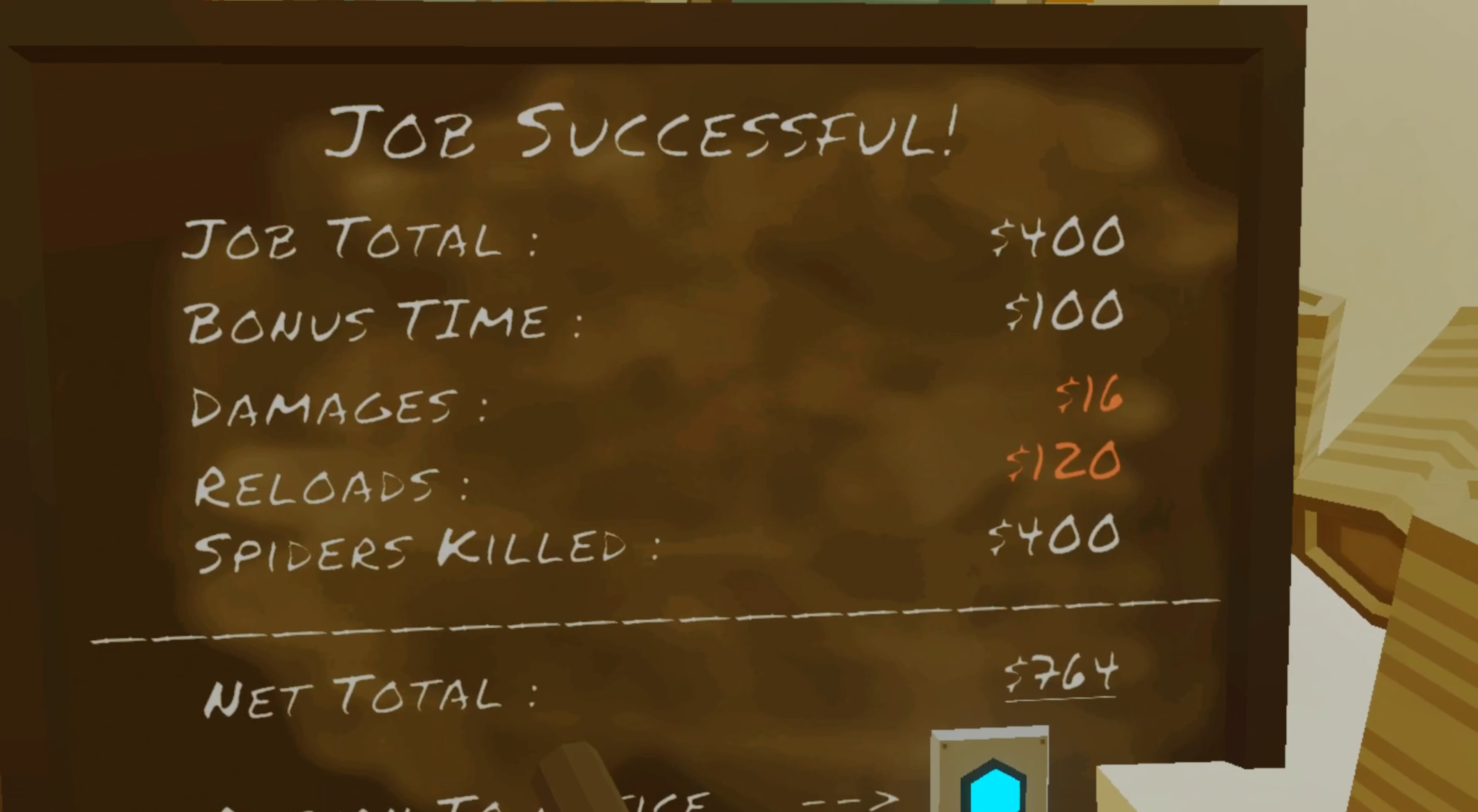 ArachnoSplat screenshot 12