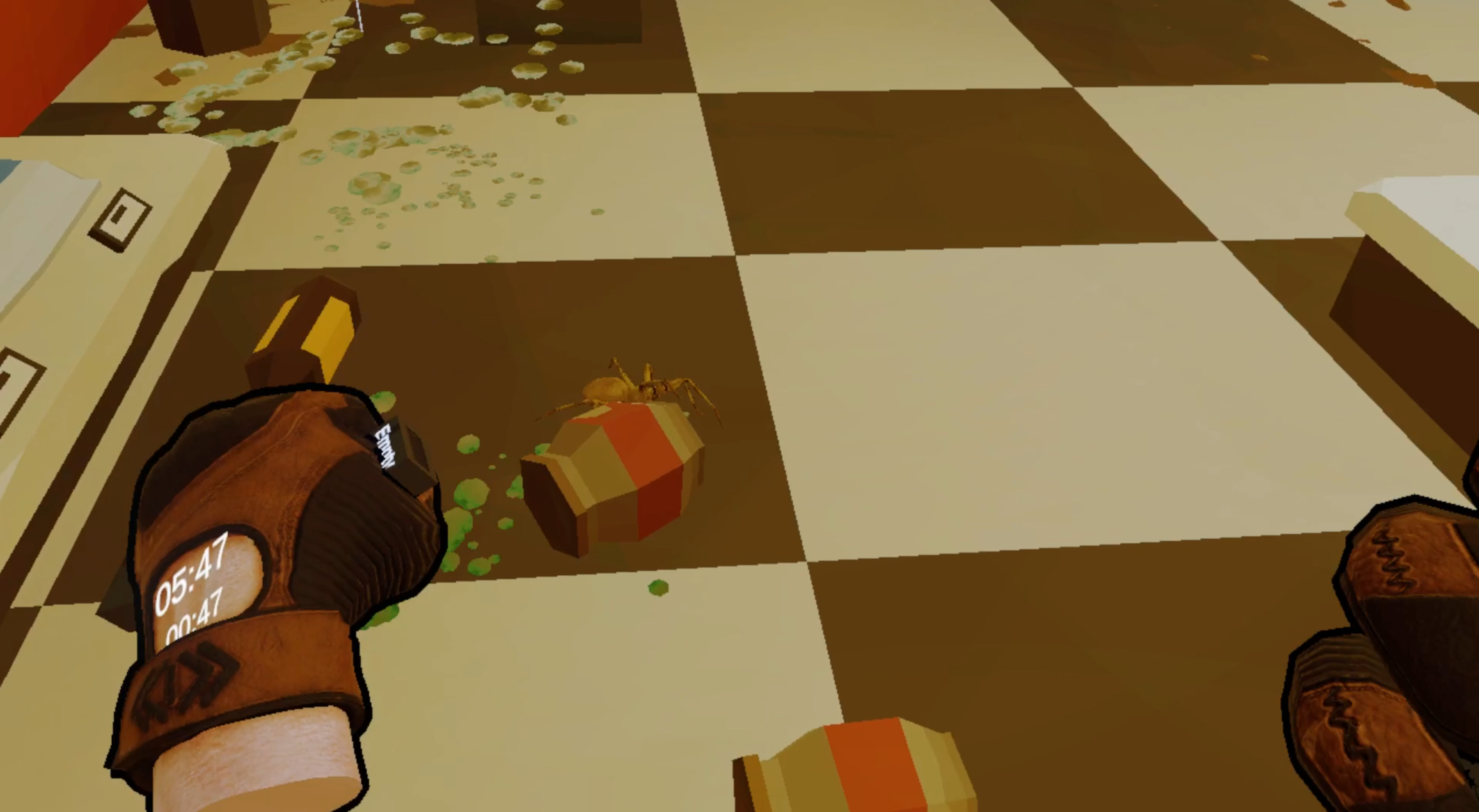 ArachnoSplat screenshot 9
