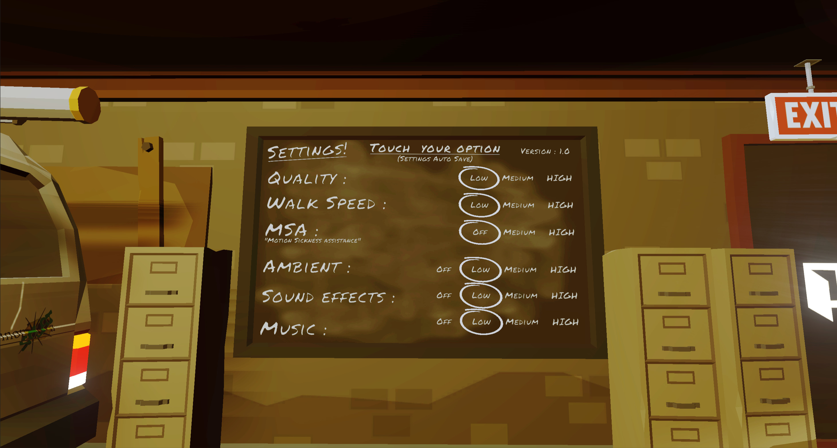 ArachnoSplat screenshot 11