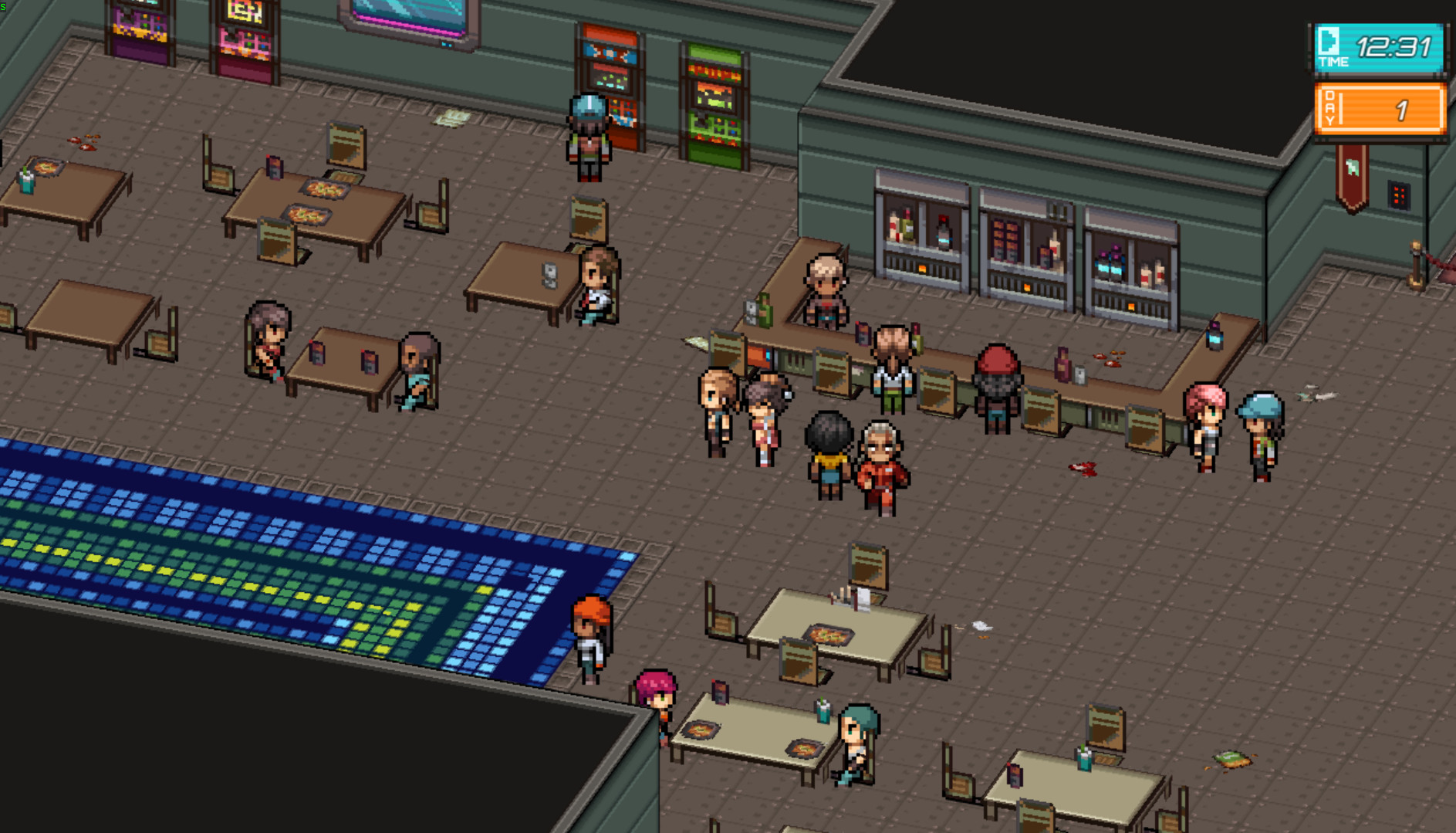 Memoirs of a Battle Brothel screenshot 6