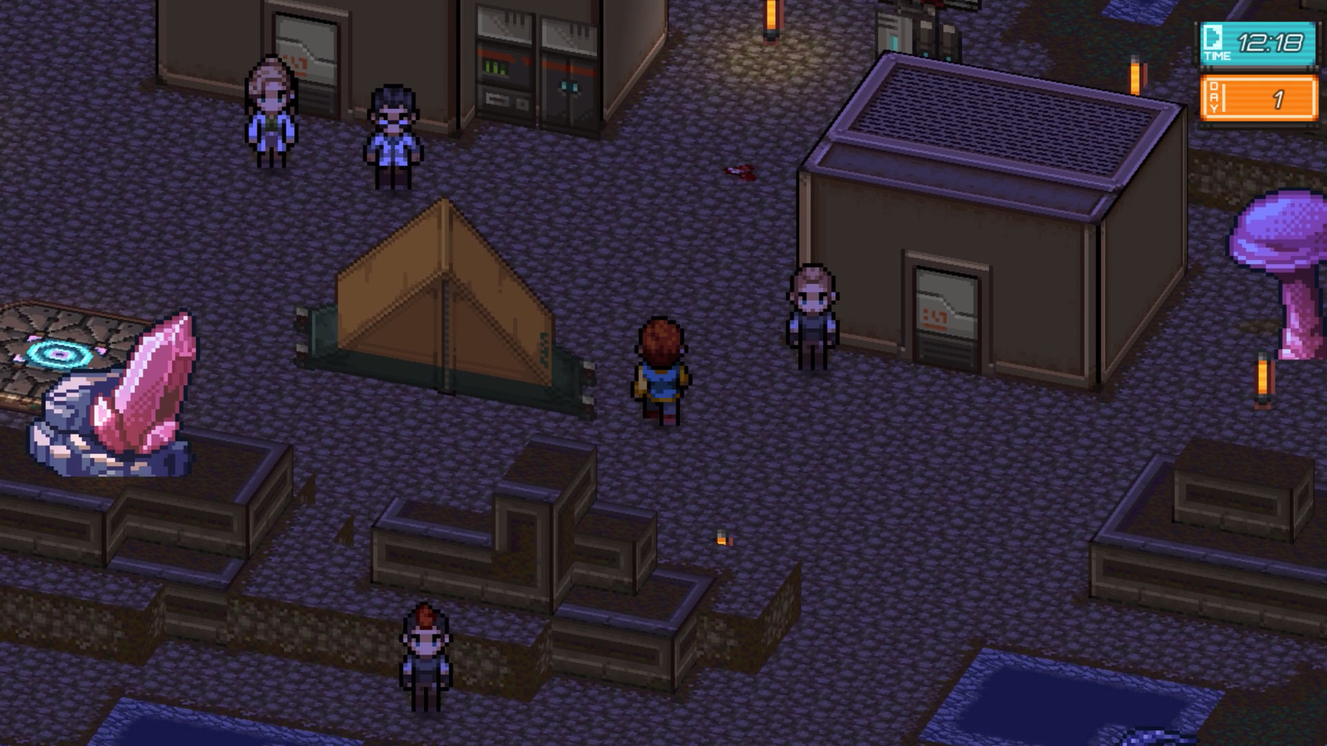 Memoirs of a Battle Brothel screenshot 13