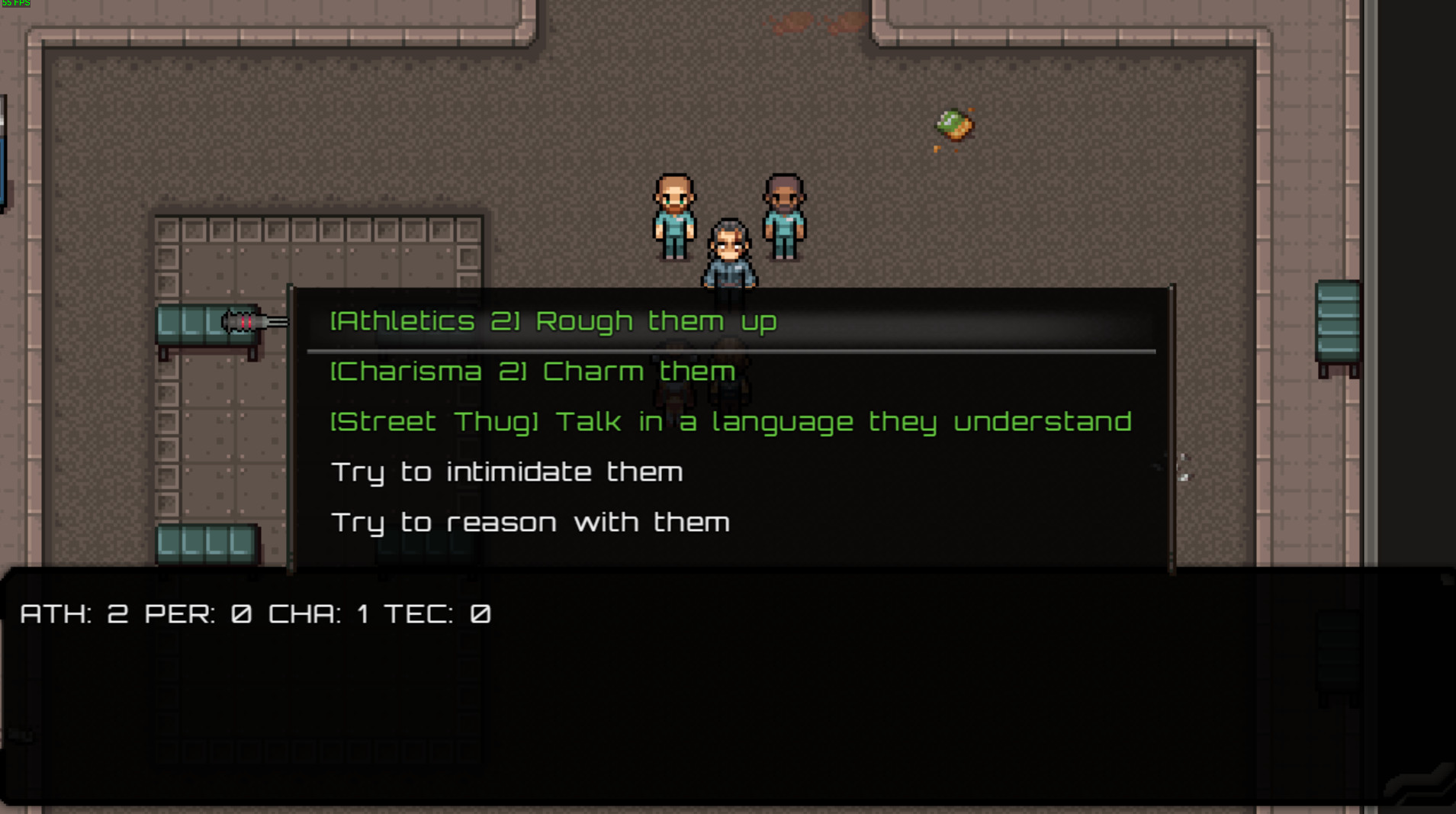 Memoirs of a Battle Brothel screenshot 5