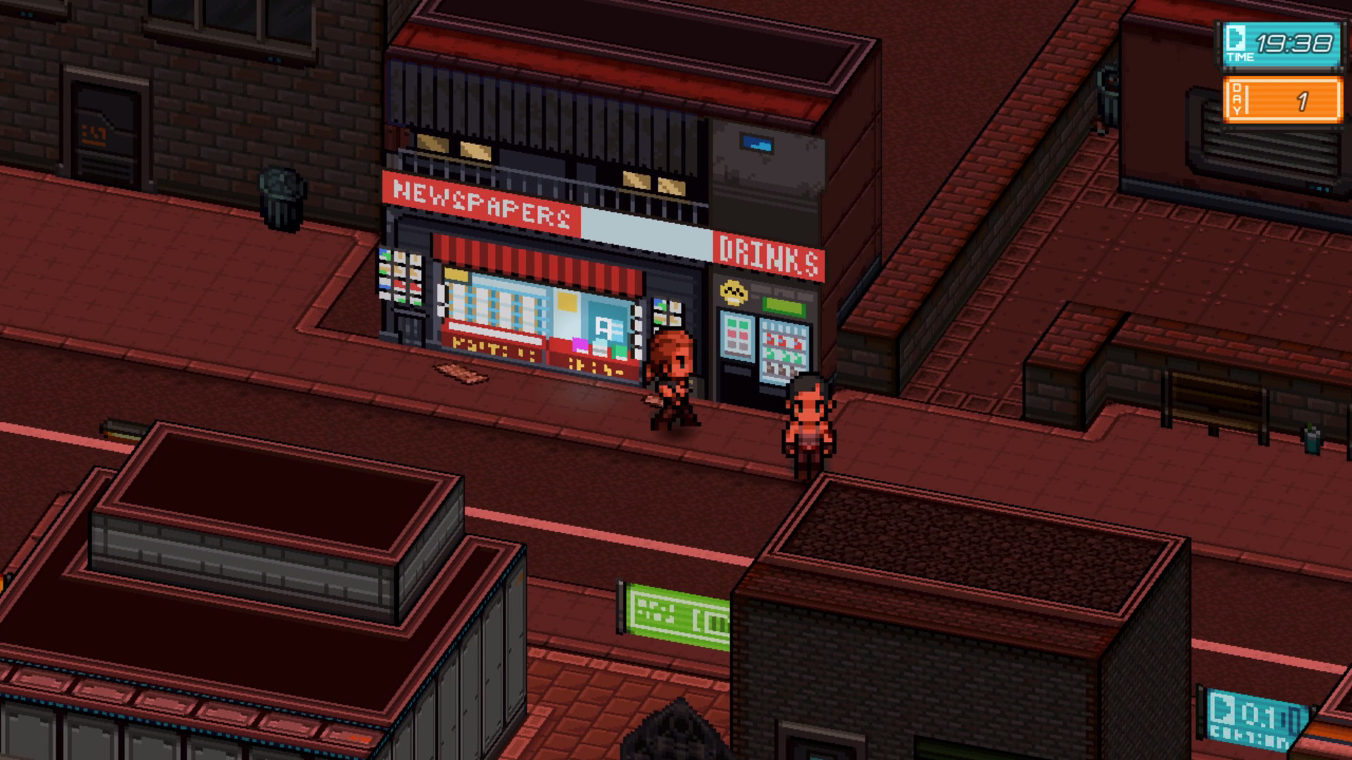 Memoirs of a Battle Brothel screenshot 2