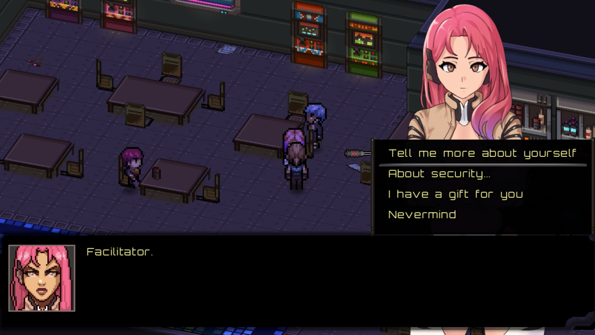 Memoirs of a Battle Brothel screenshot 17