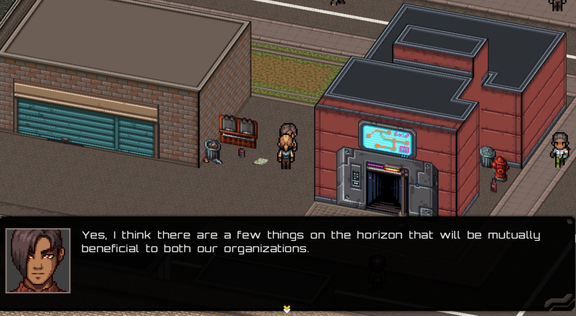 Memoirs of a Battle Brothel screenshot 7
