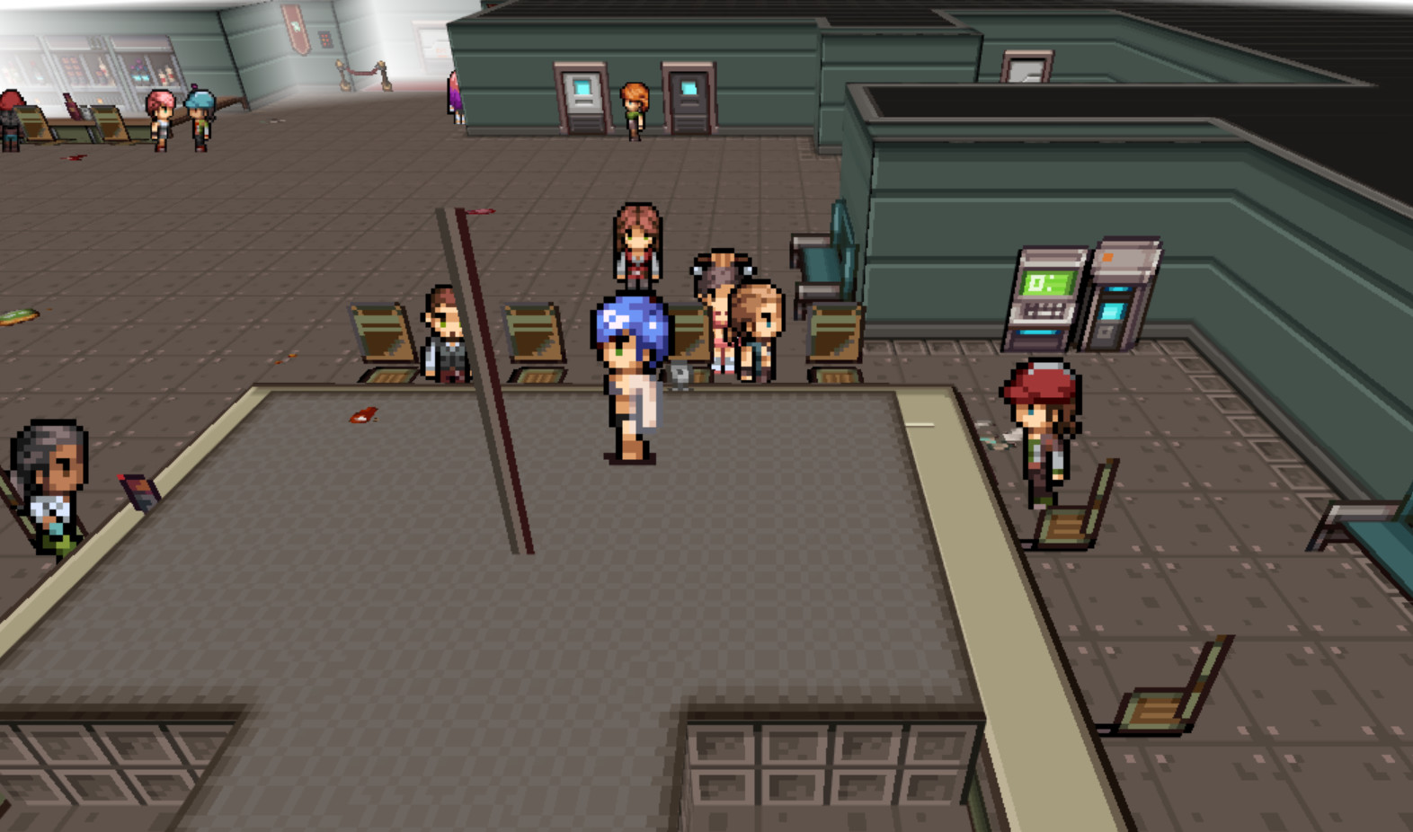Memoirs of a Battle Brothel screenshot 15
