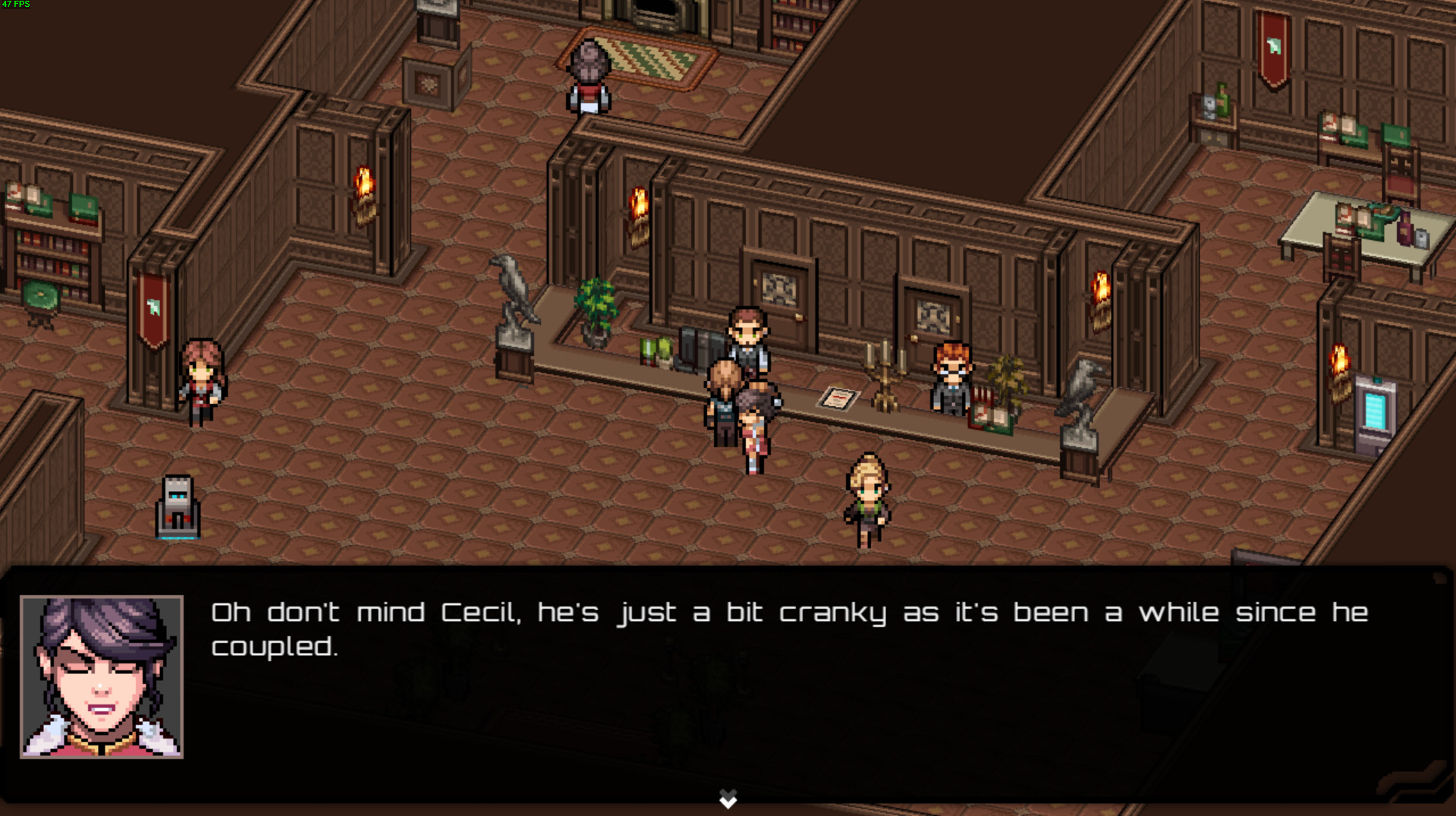 Memoirs of a Battle Brothel screenshot 3
