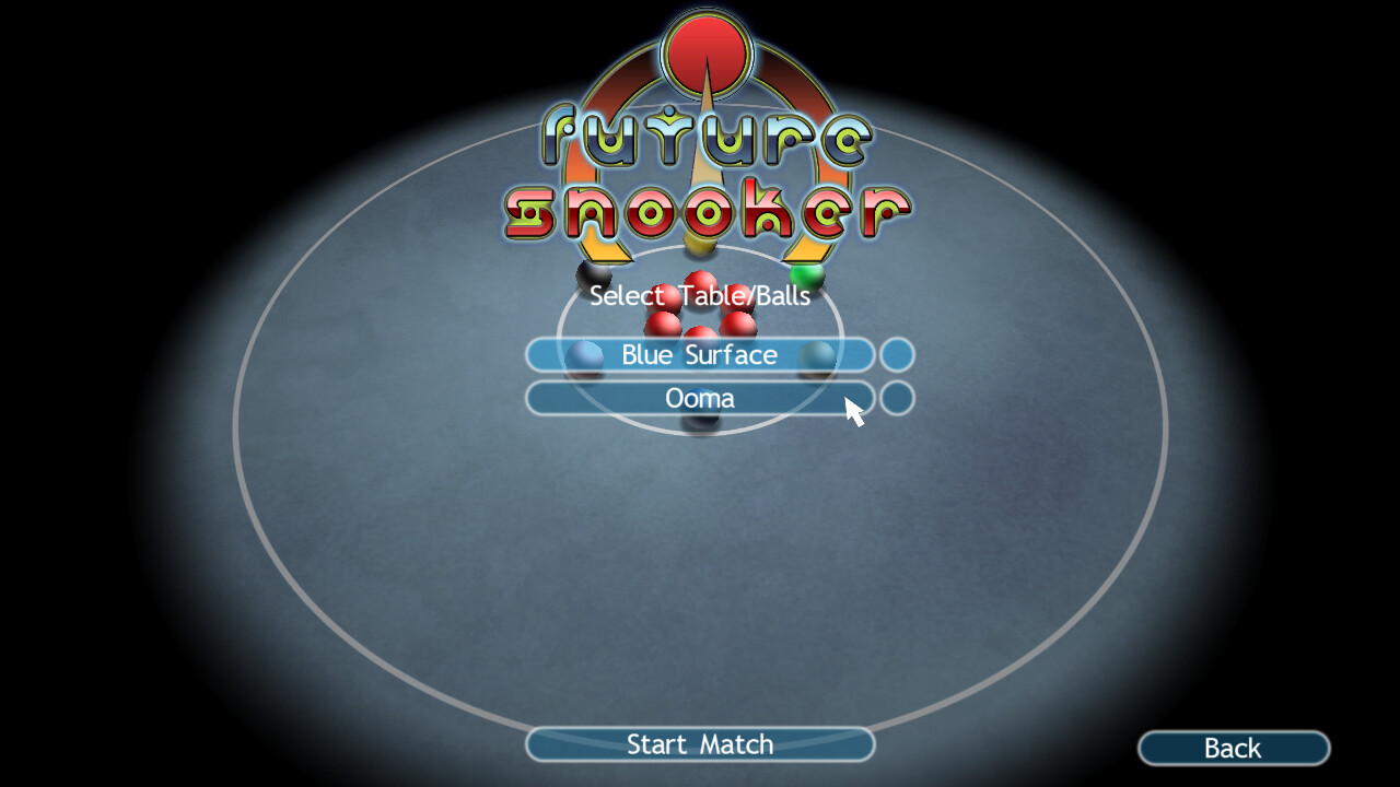 Future Snooker screenshot 9
