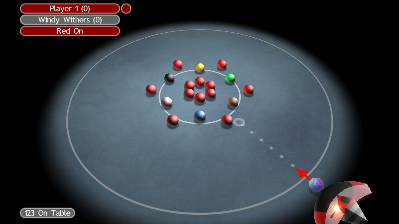 Future Snooker screenshot 6