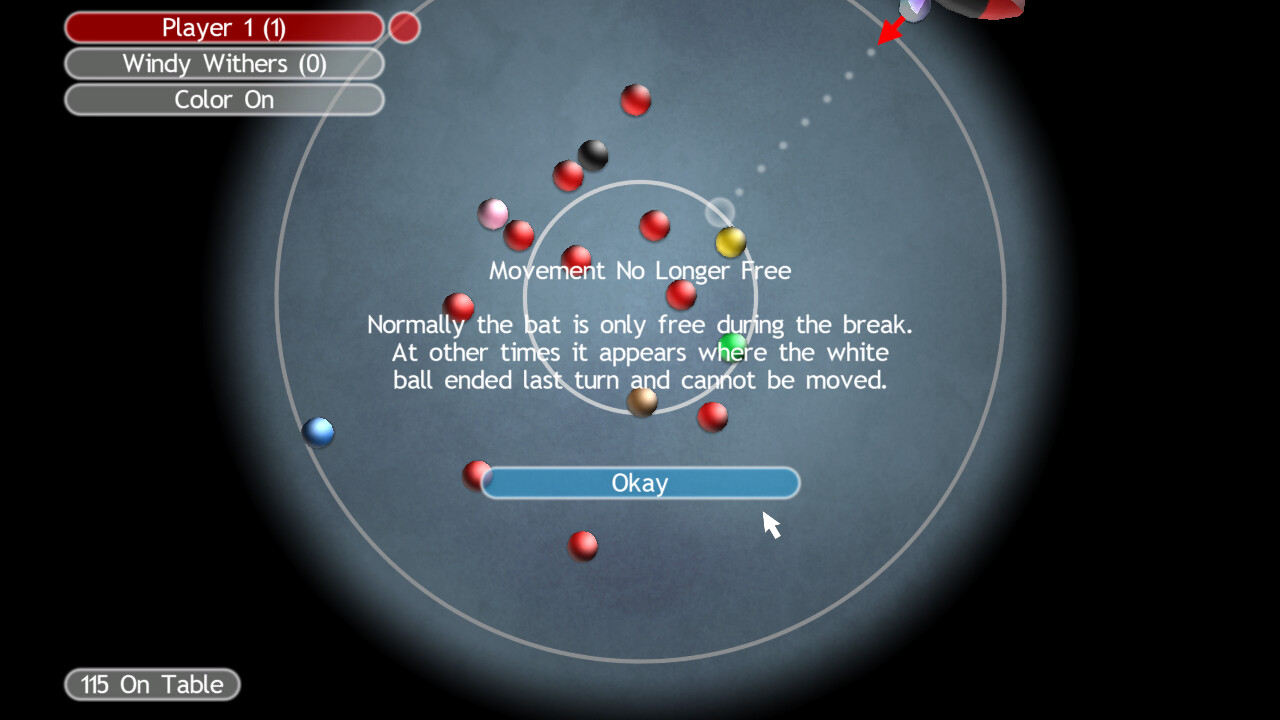 Future Snooker screenshot 11