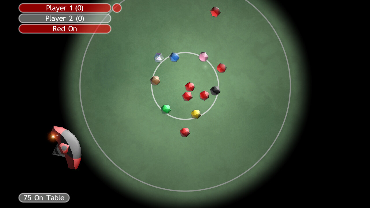 Future Snooker screenshot 12