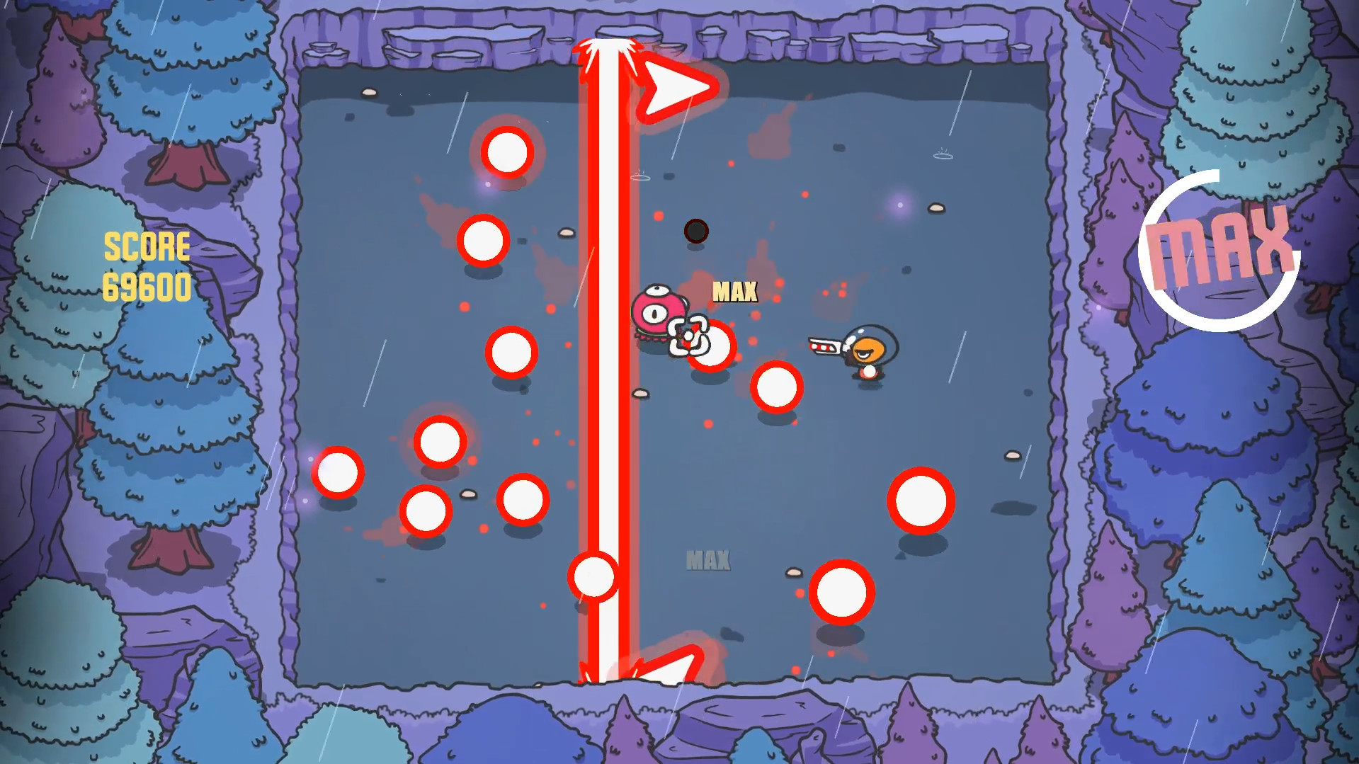 Dangerous Blaster screenshot 3