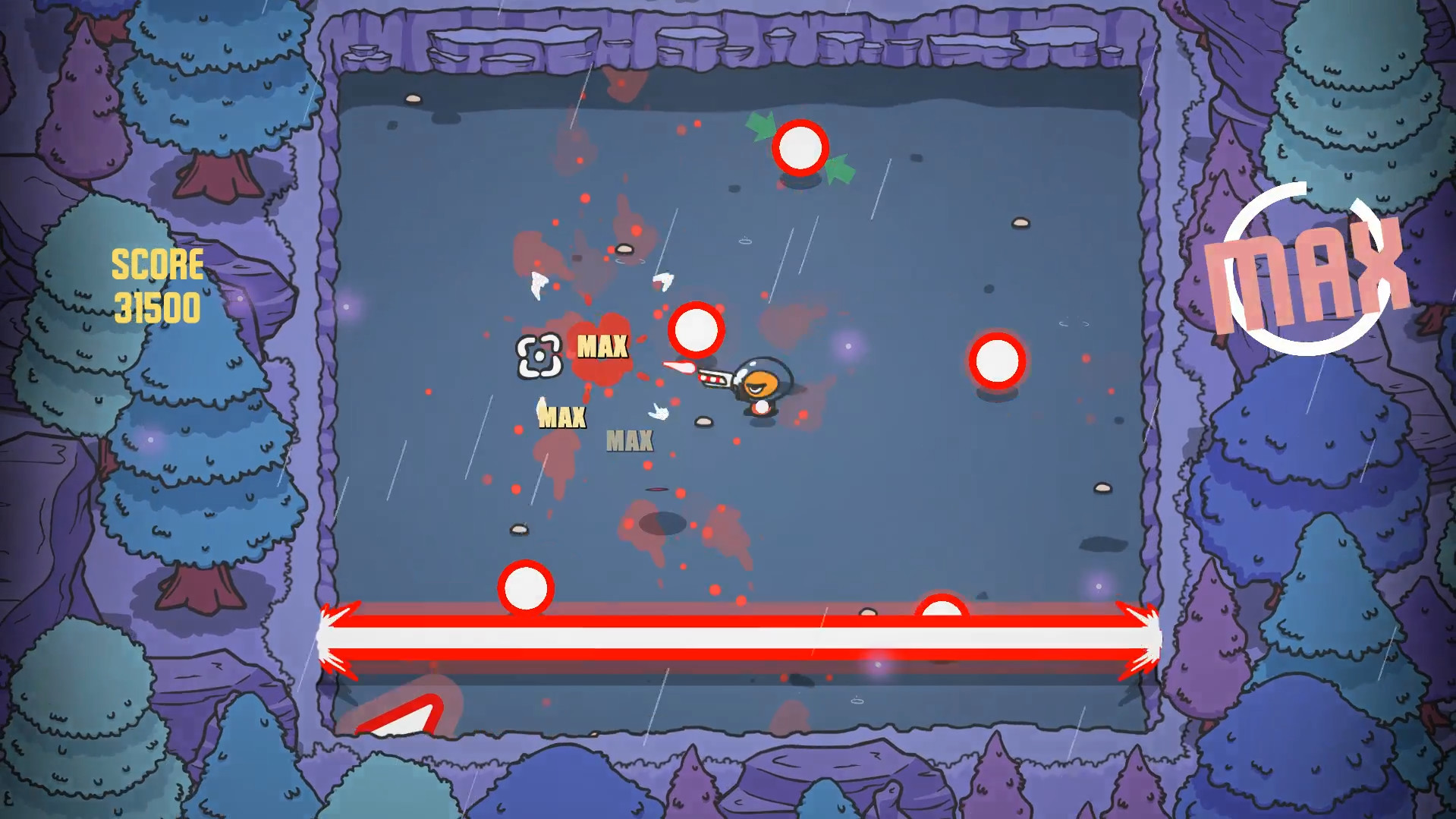 Dangerous Blaster screenshot 2