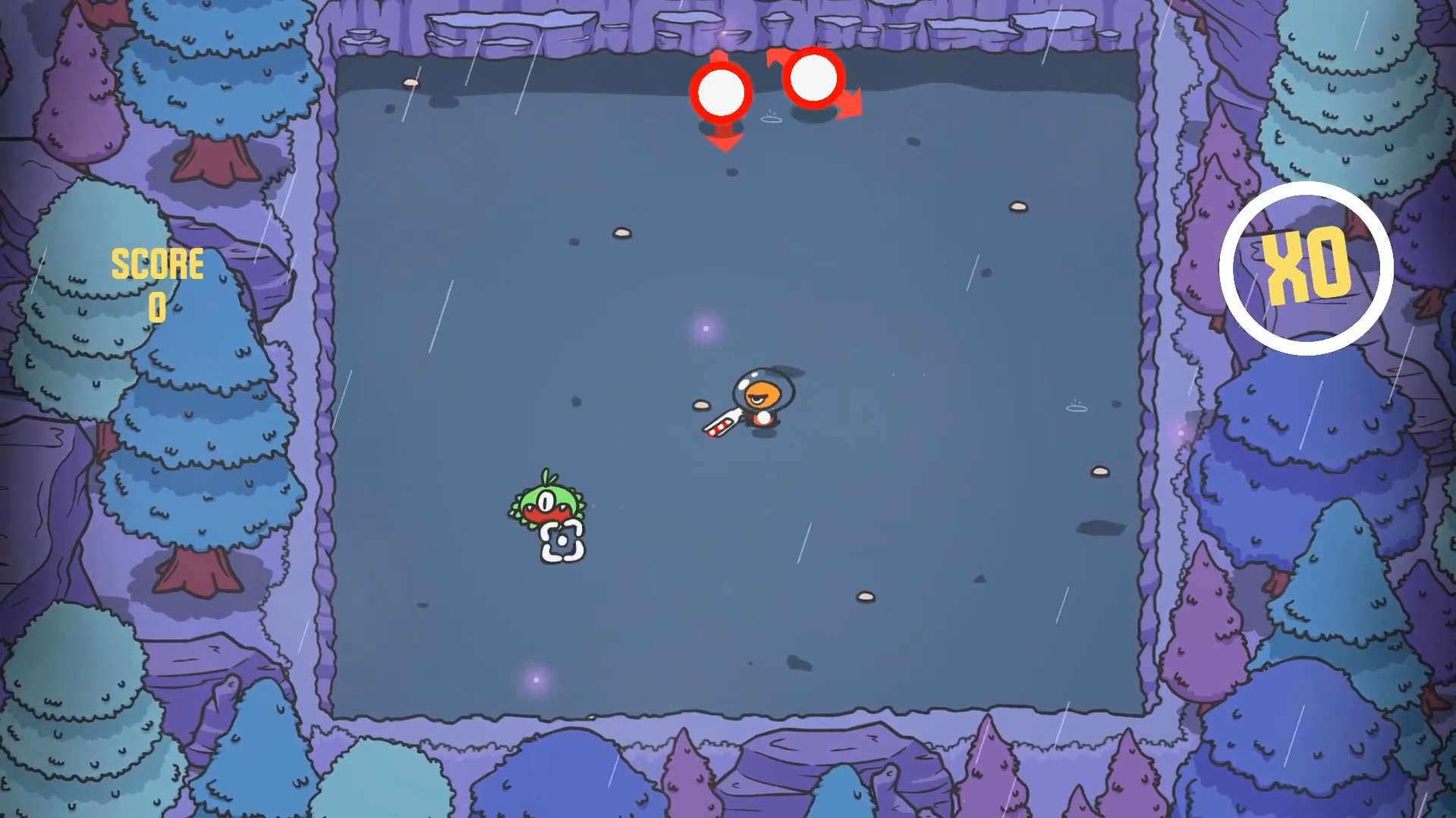 Dangerous Blaster screenshot 1