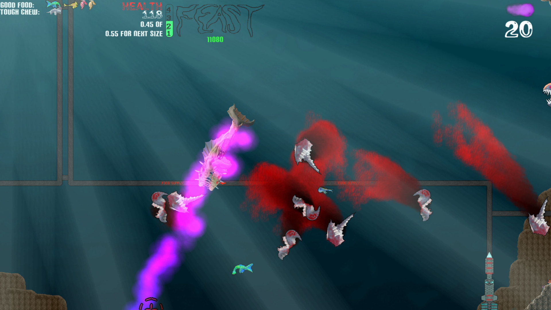 GASH screenshot 11