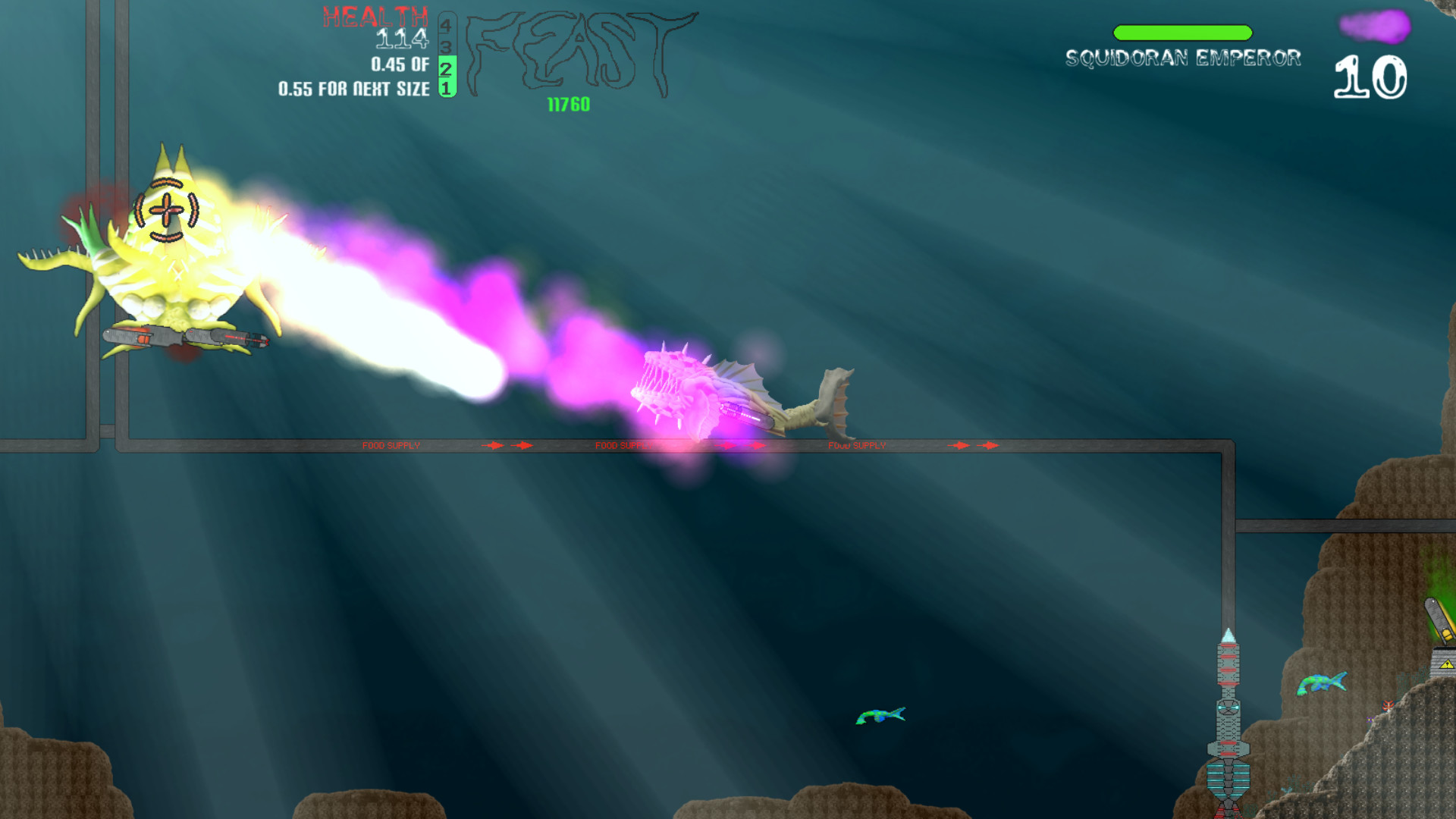 GASH screenshot 13