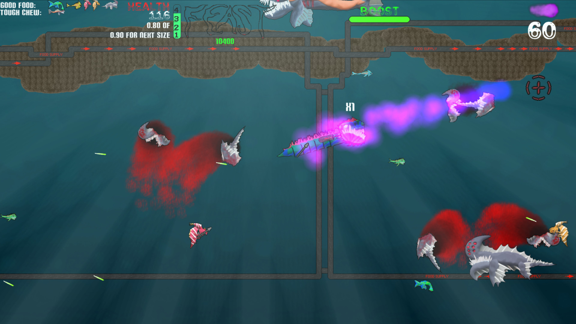 GASH screenshot 9