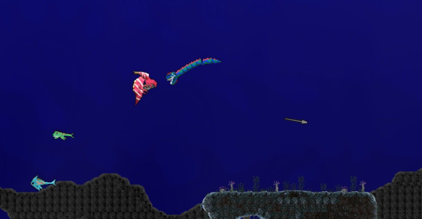 GASH screenshot 1