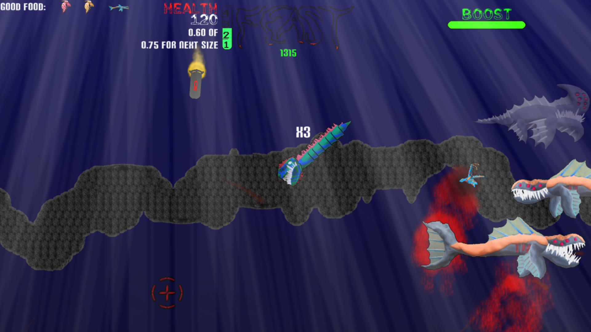 GASH screenshot 4
