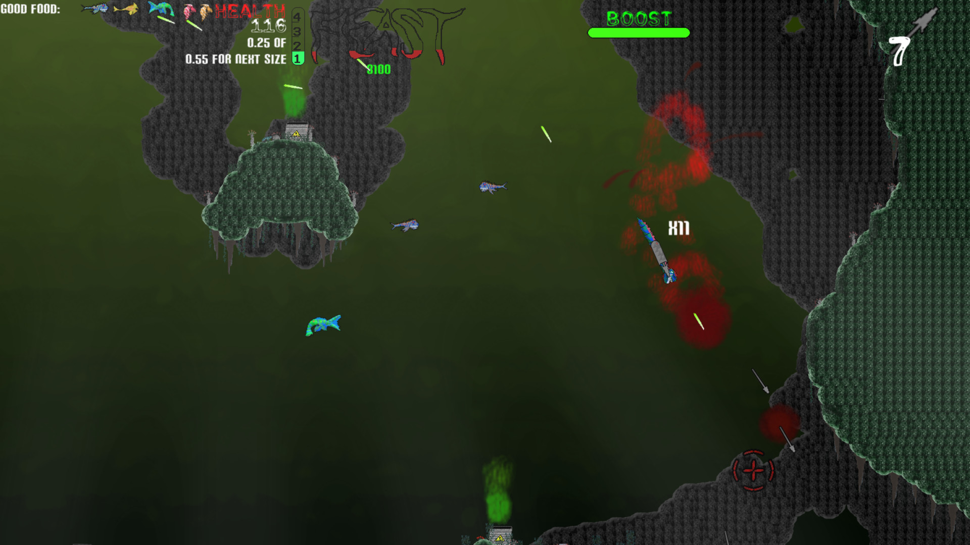 GASH screenshot 8