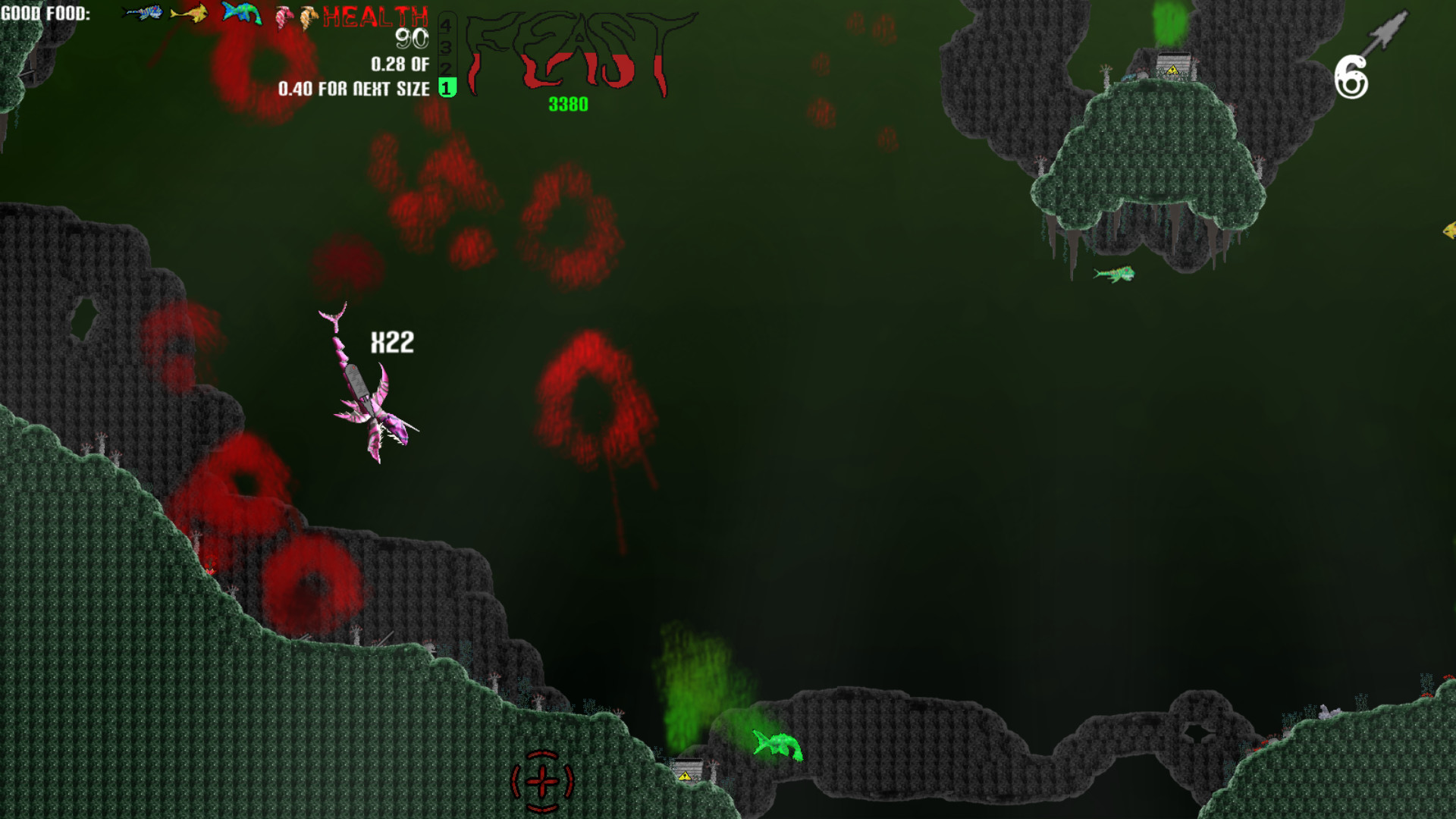 GASH screenshot 16