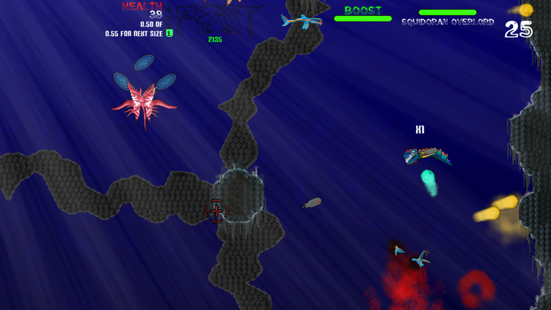 GASH screenshot 7