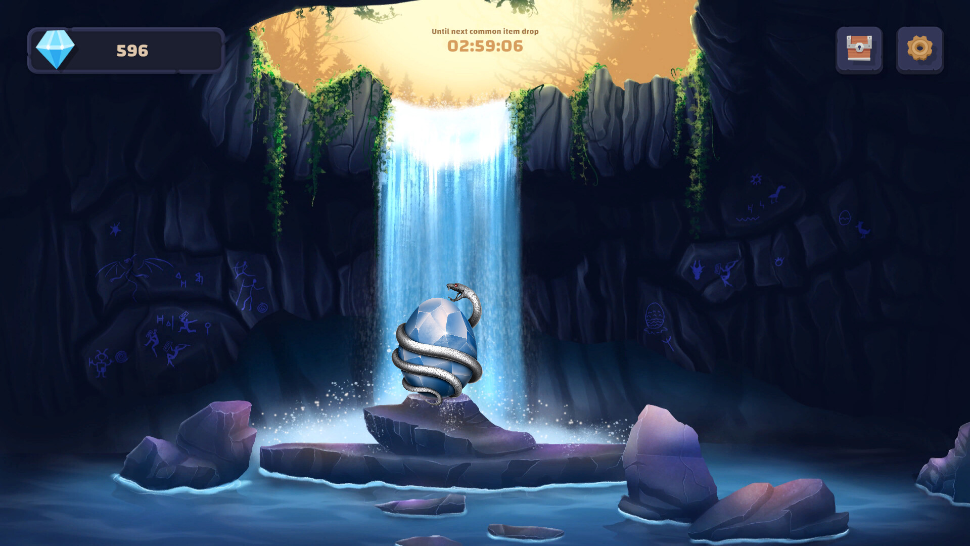 Fabergegg screenshot 1