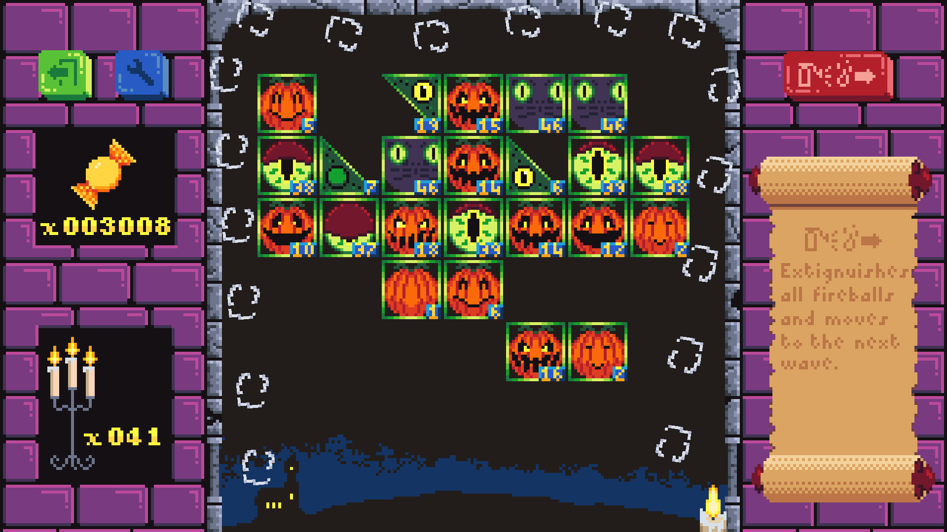 Pumpkin Breaker screenshot 5